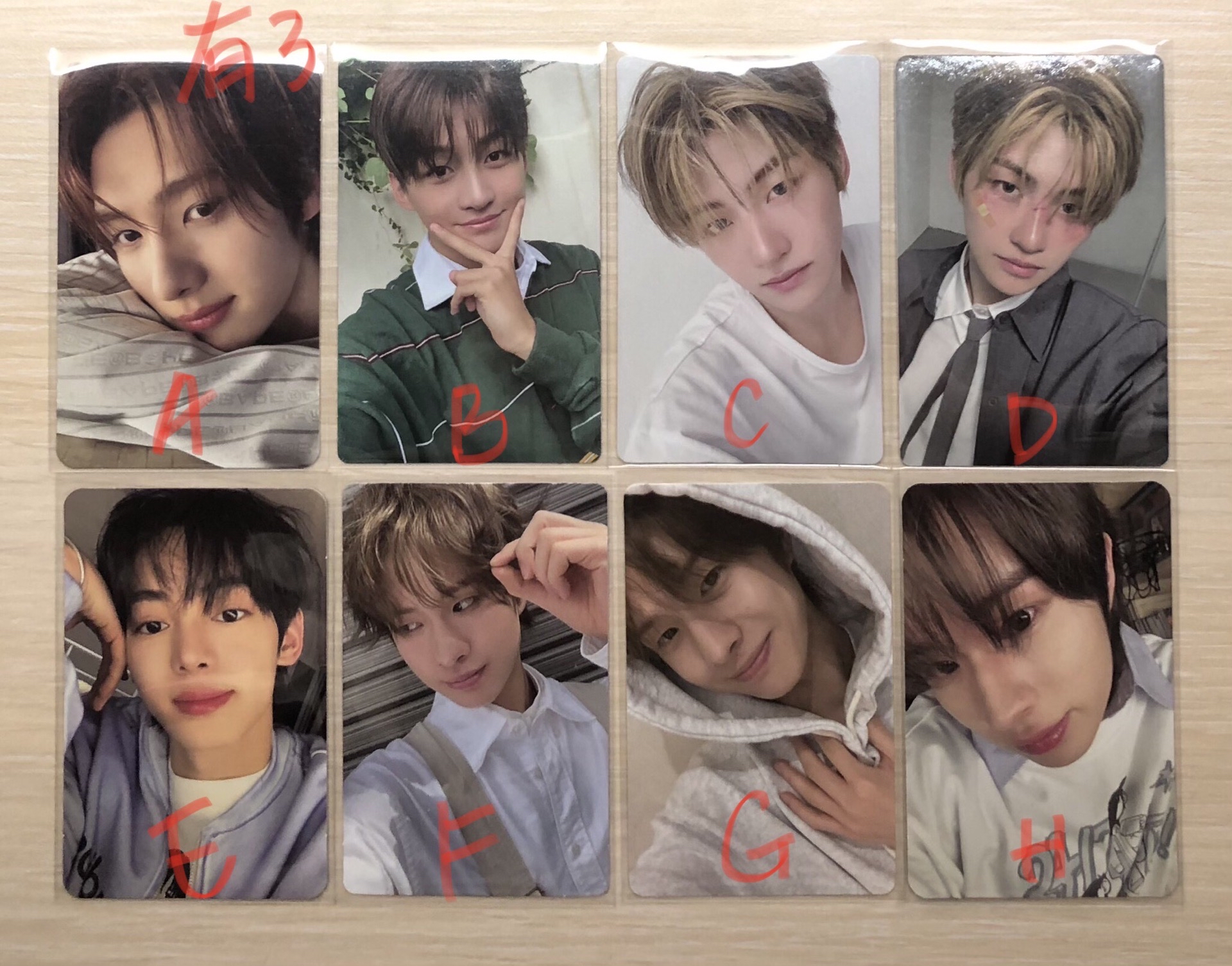 🌀TWS 專卡/單封卡