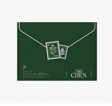 CHEN 1ST MEMBERSHIP KIT