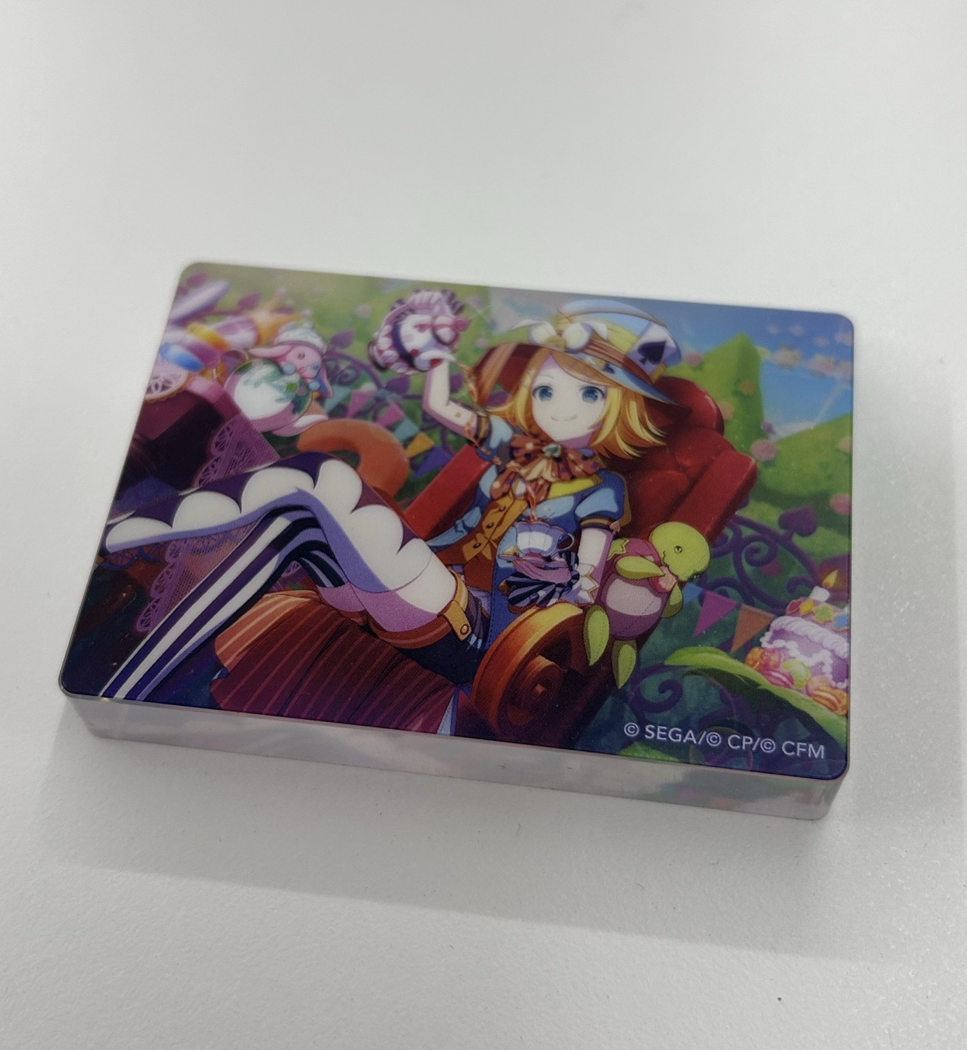 世界計畫 壓克力磚 Vol.18-鏡音鈴