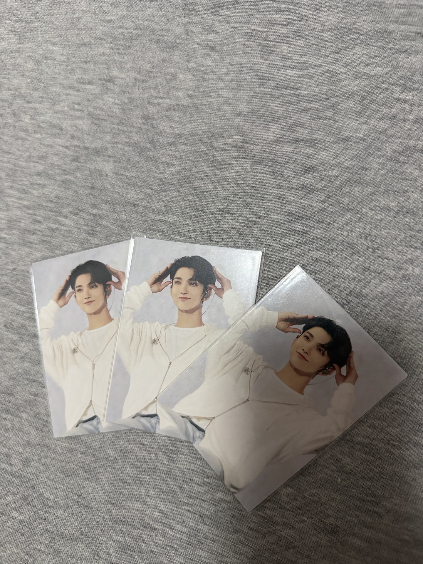 FOLLOW日本展會 大耳狗秀（三張不拆）