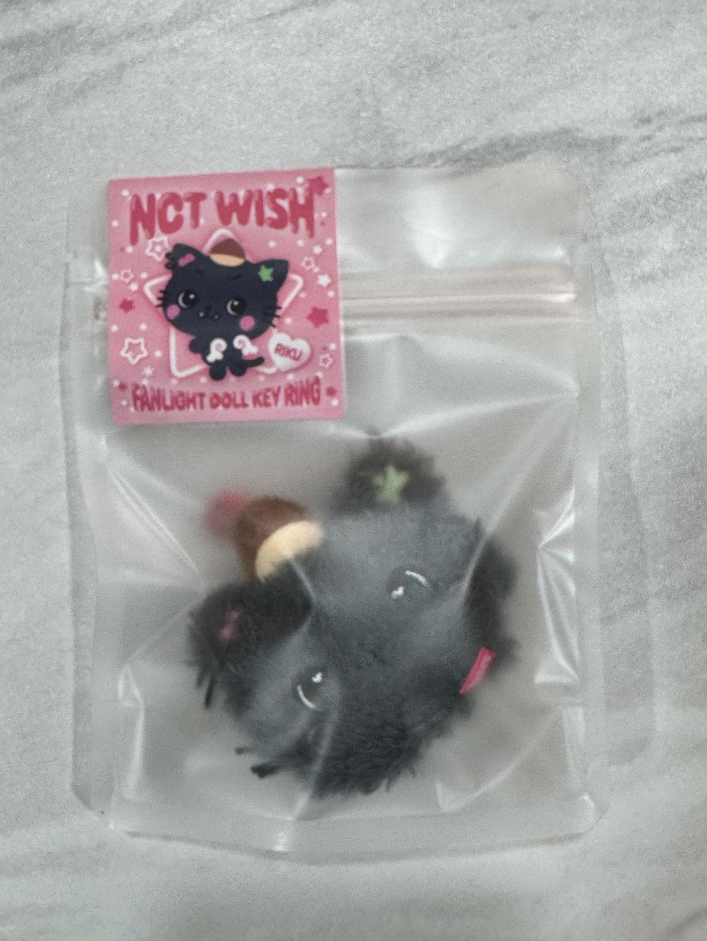 NCT WISH 團子 RIKU 