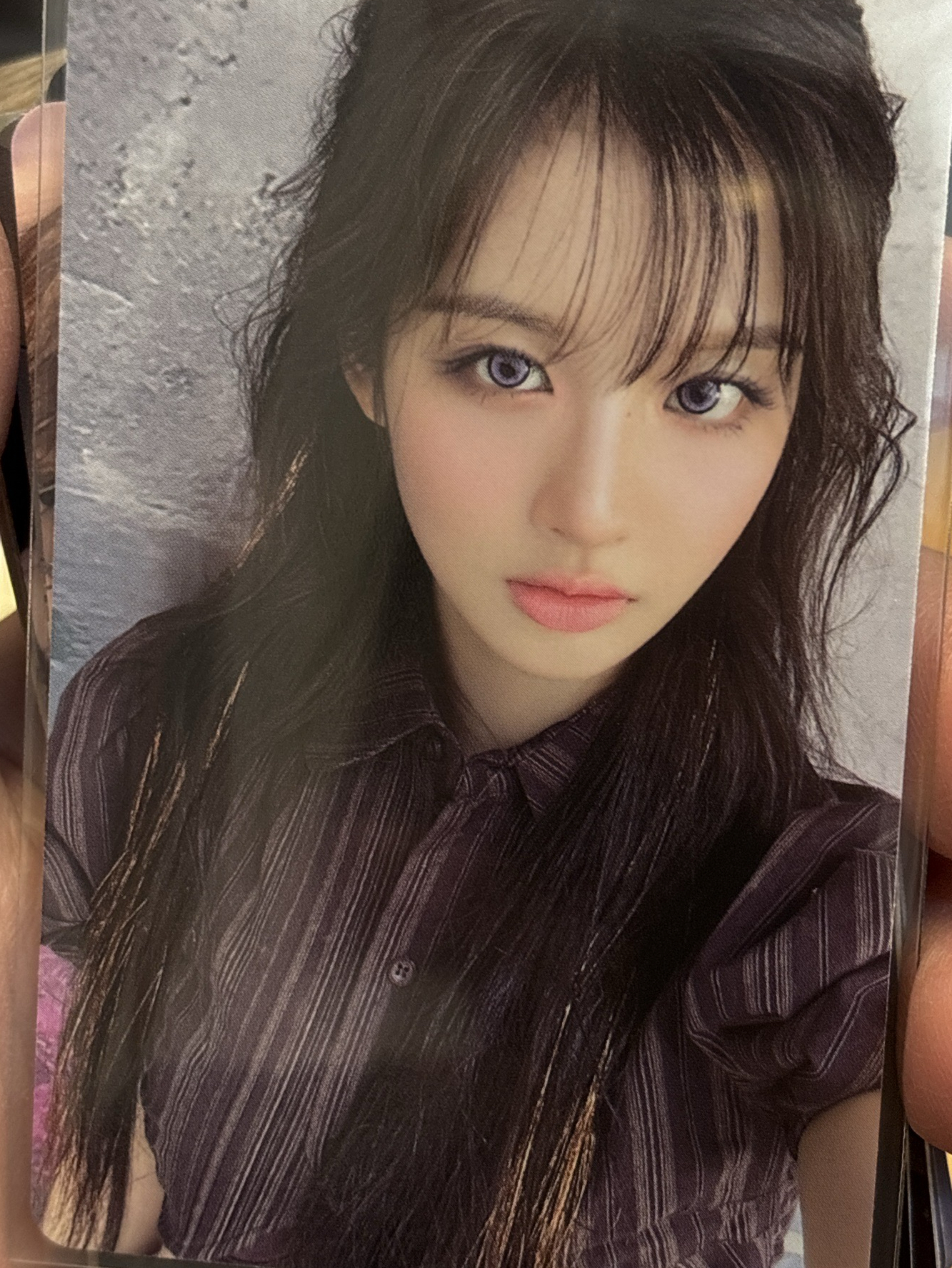 正規一 專輯卡 電子專 Valentine ver.