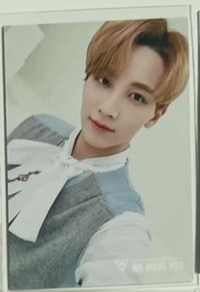 We Make You 早期卡包卡