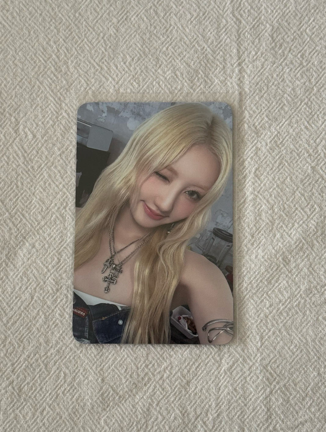 正規一 K4線下中籤 藍