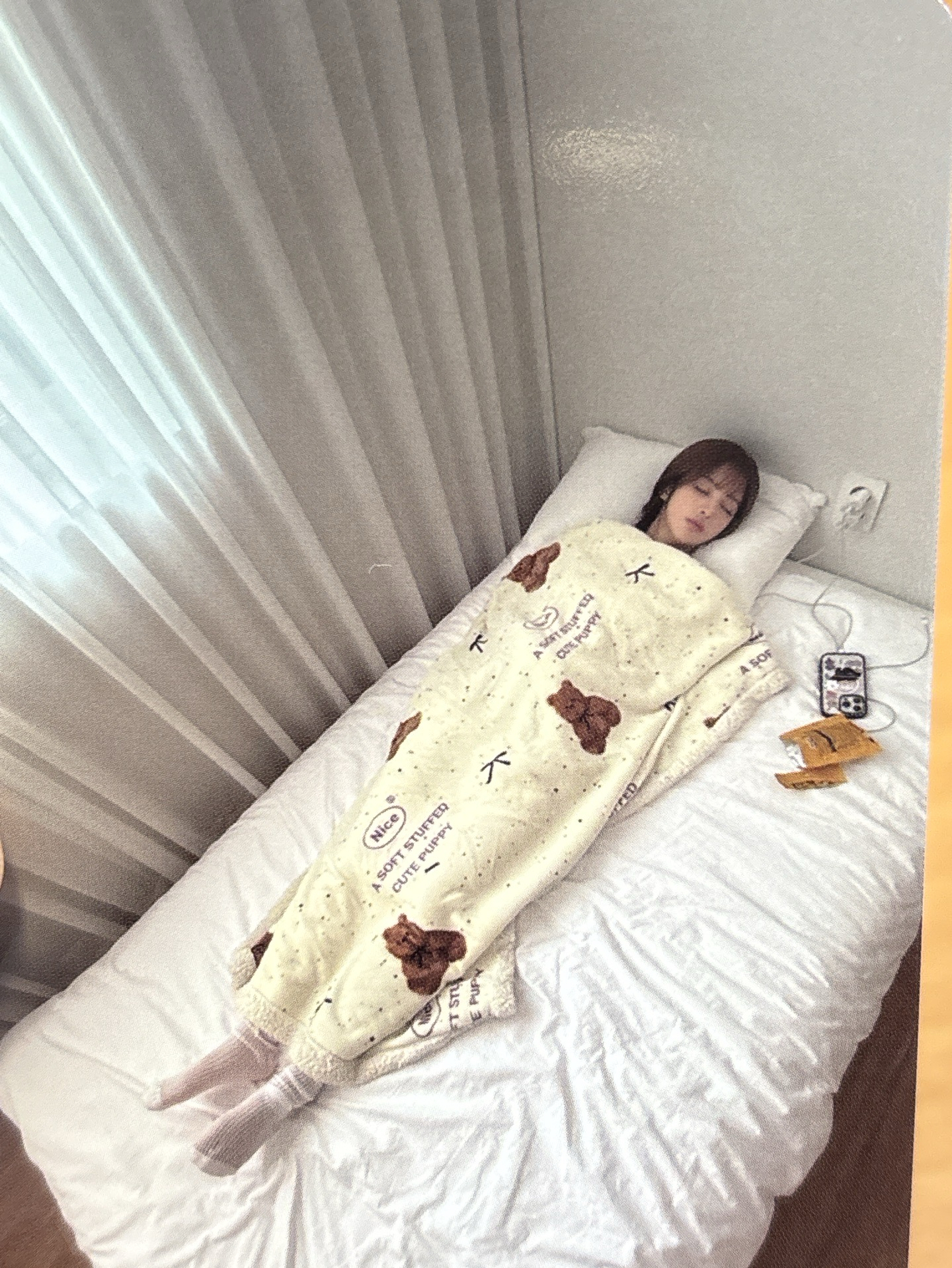 睡覺薛（會送其他小卡）