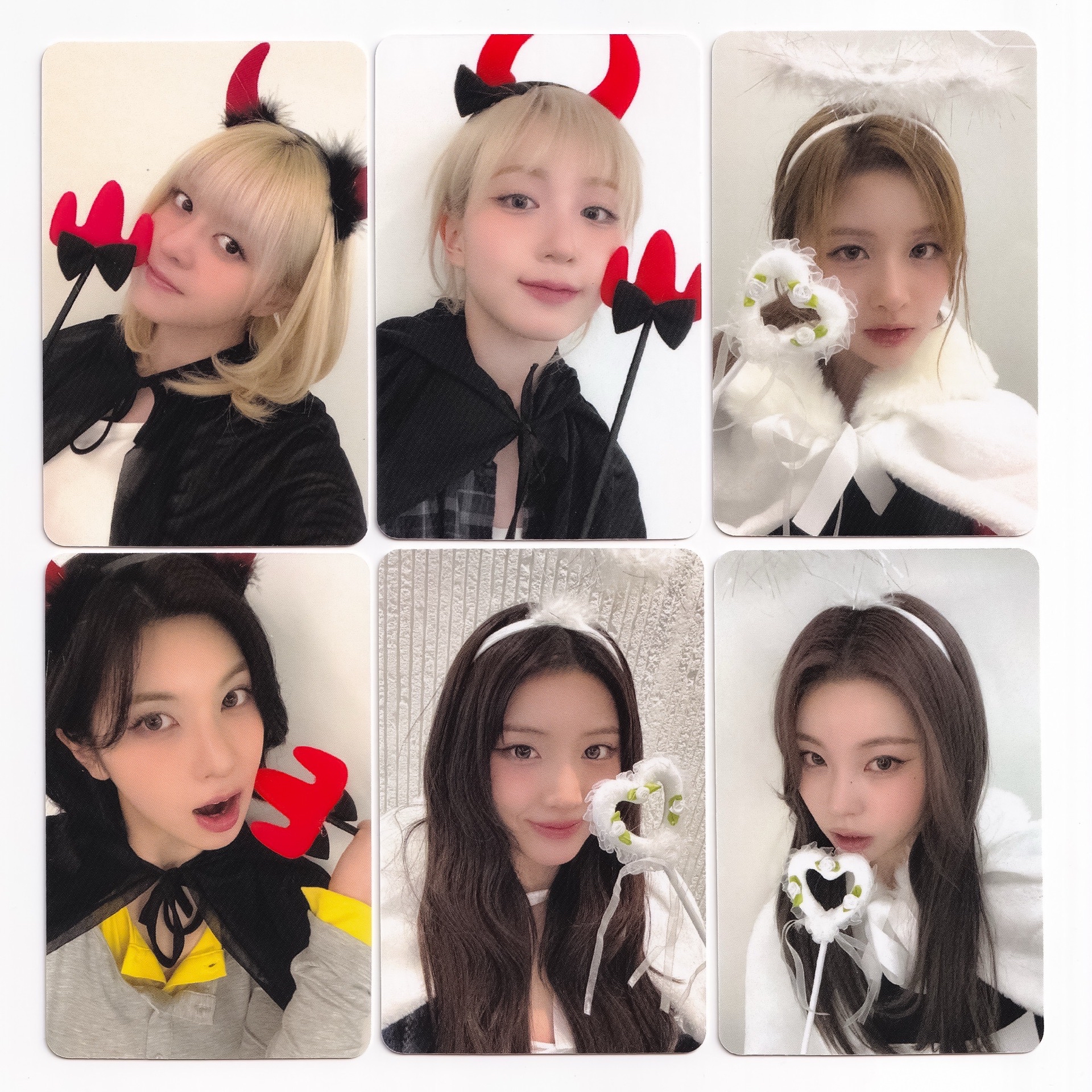 AM天使惡魔個簽