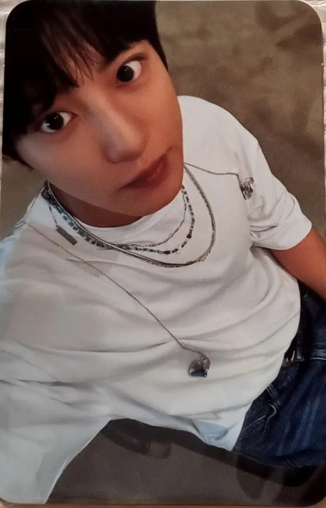 EXO SM30週年紀念 燦烈 小卡（非現