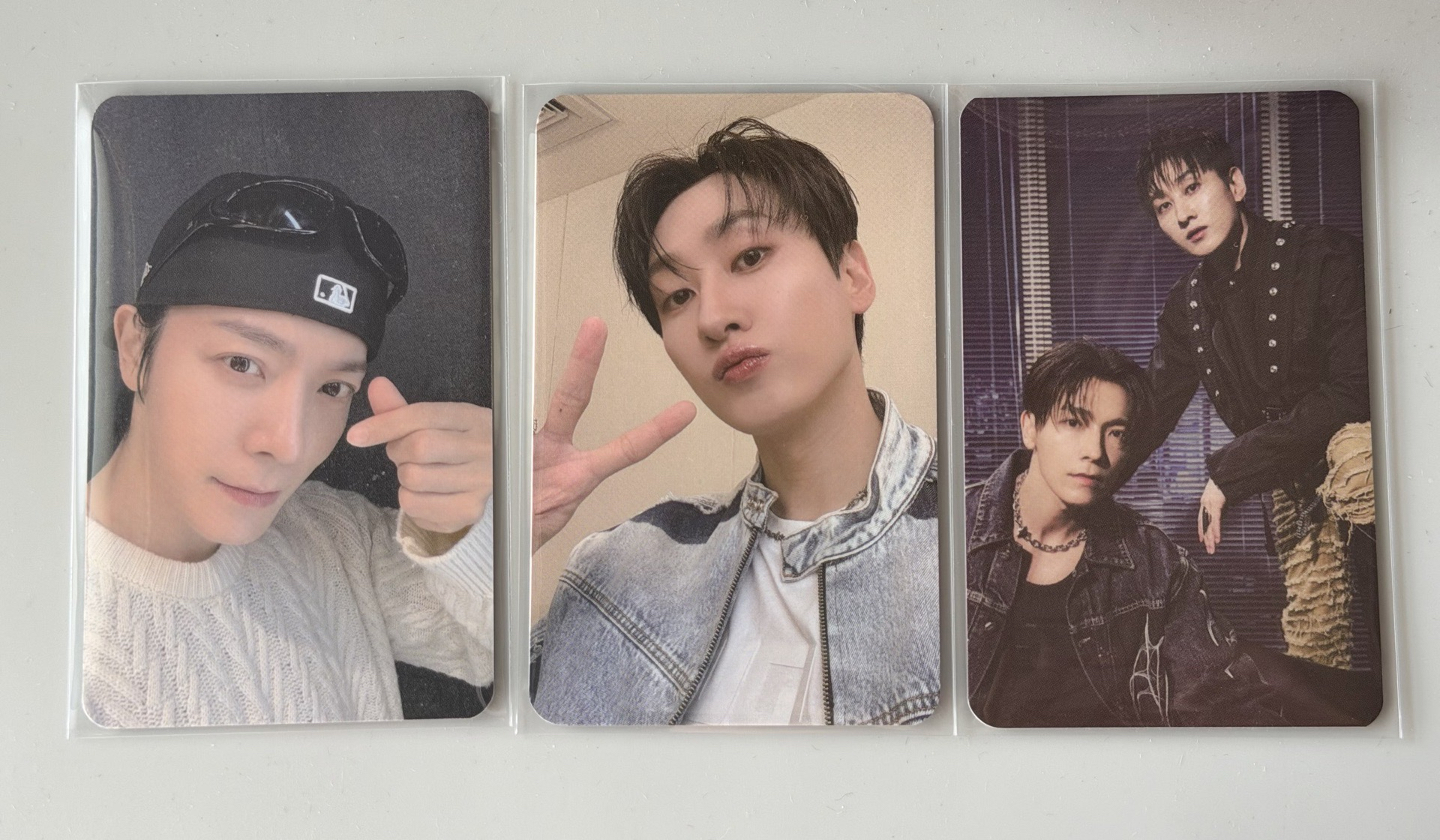 D&E櫻花季小卡 啤酒節小卡