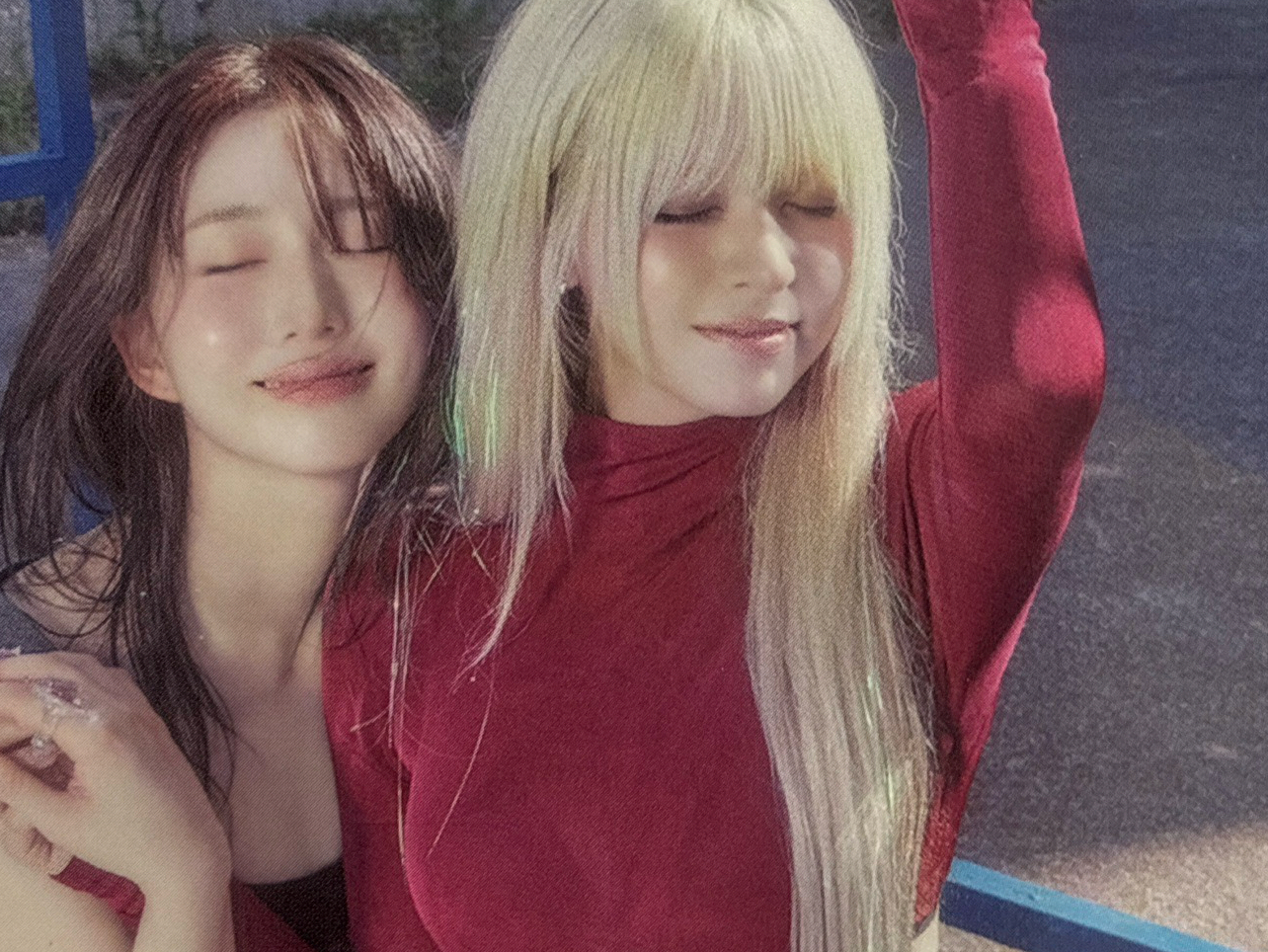 正規一 電子專 Chaos ver. 專輯卡 QR卡