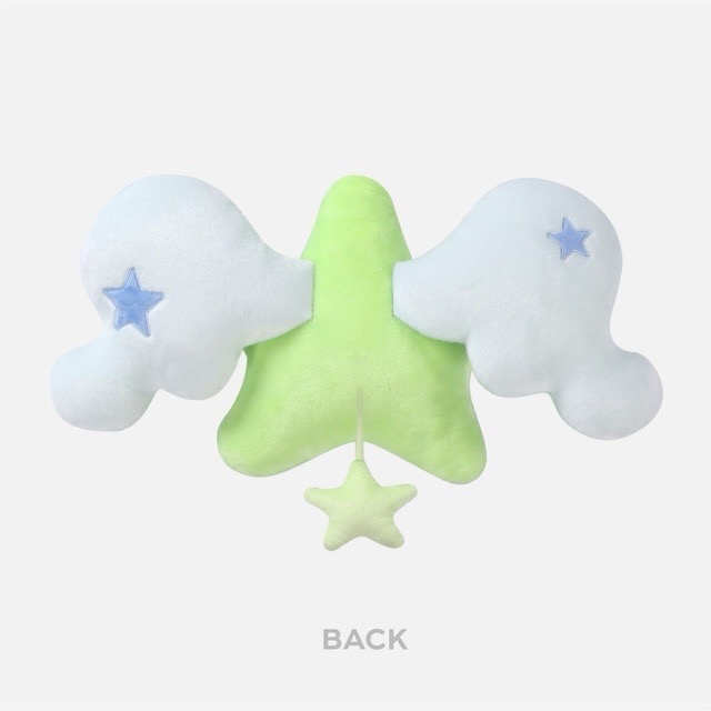 wichu 大抱枕含卡