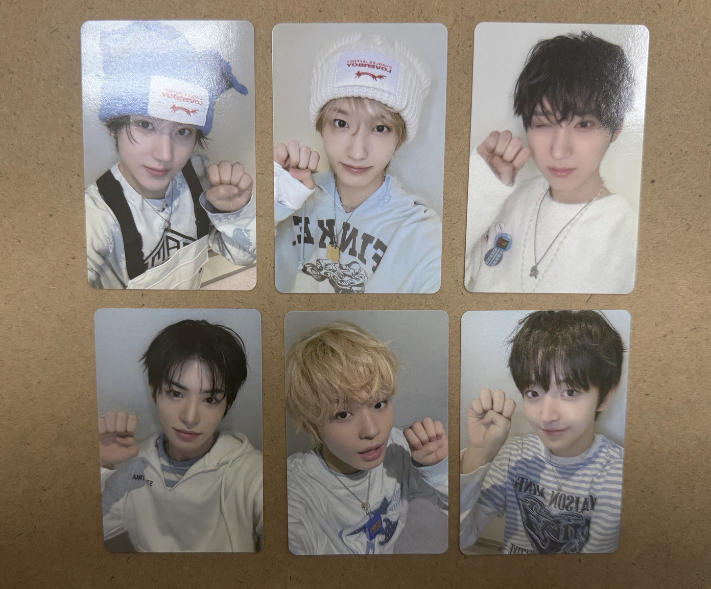 小滑板🛹1st飯控首爾入場卡Day 2