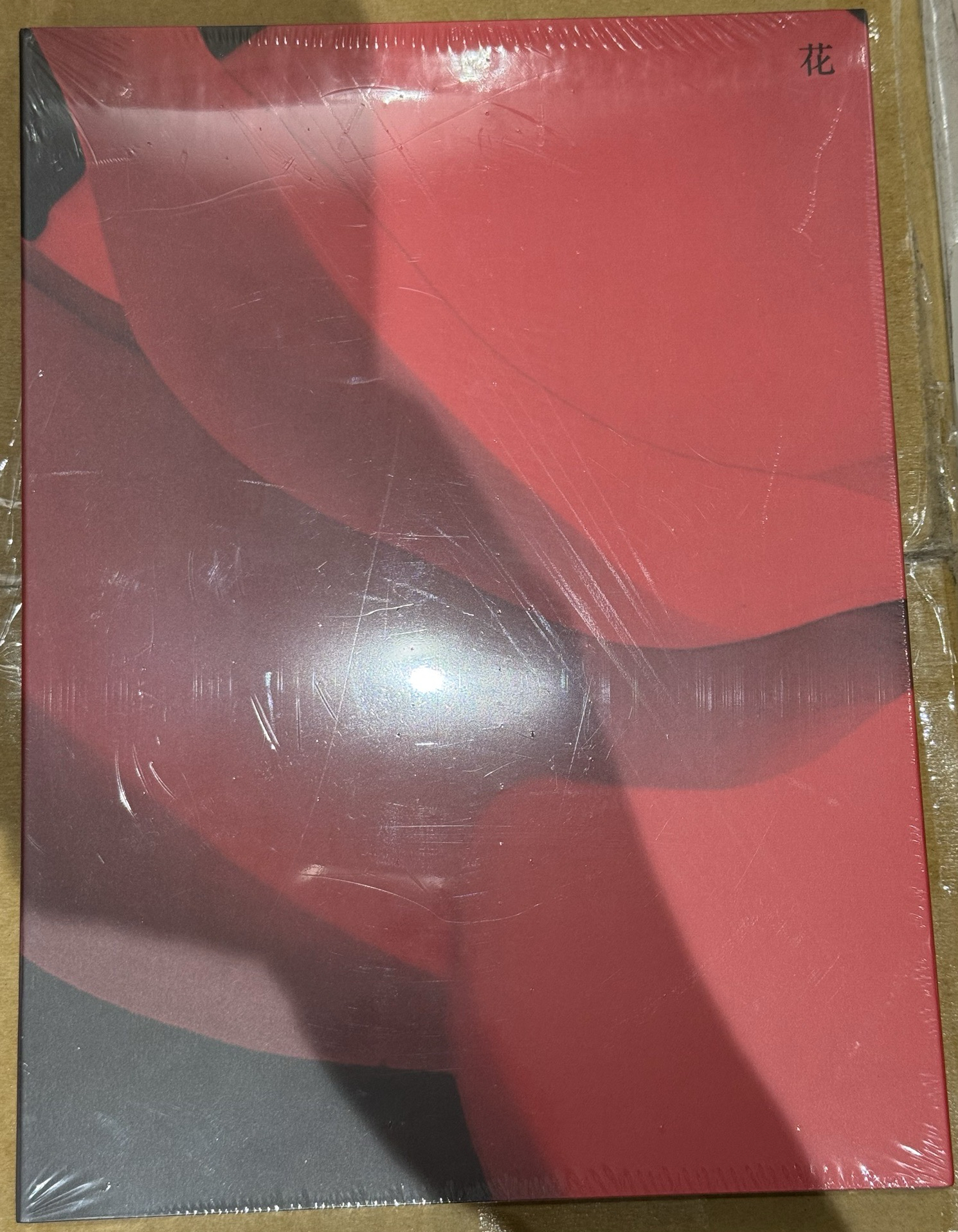 i-dle I BURN 全新未拆專 flower