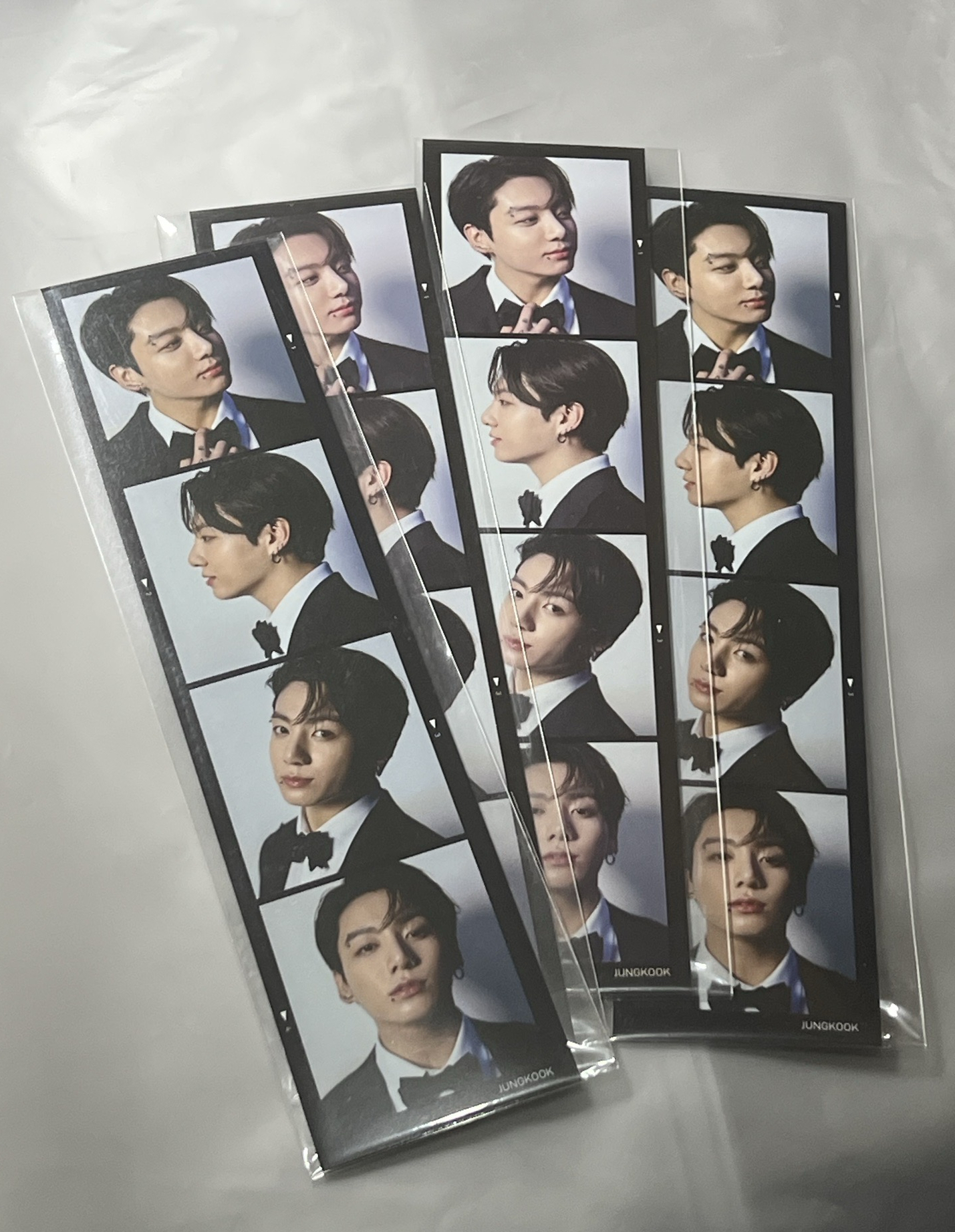 The fact田柾國人生四格