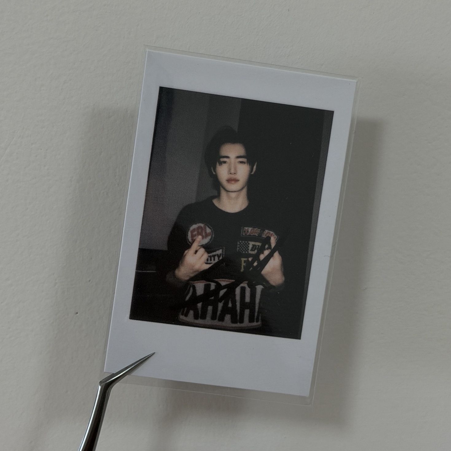 EN- 正二後續語音拍立得 朴成訓