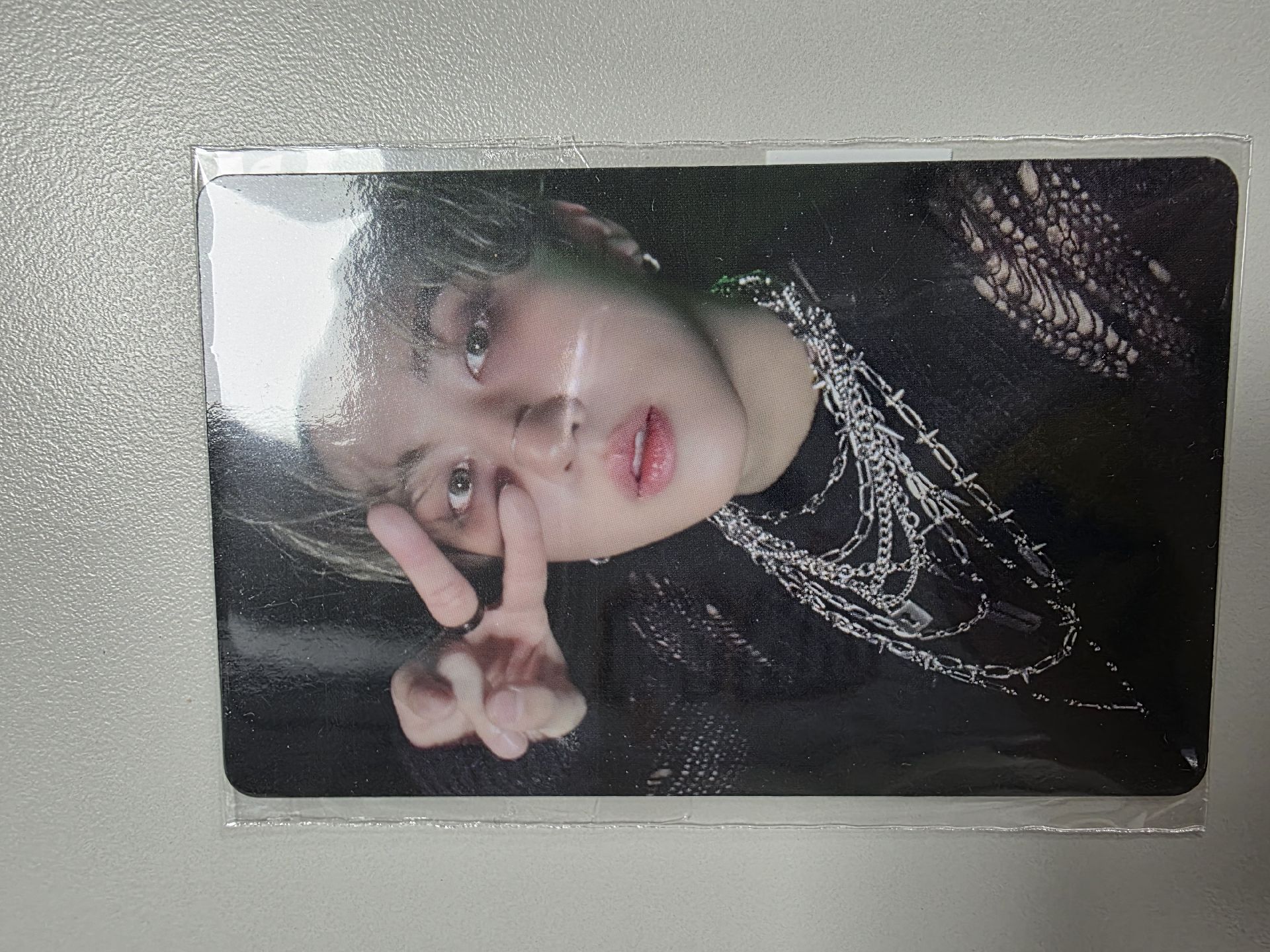 合 電子專特典卡 