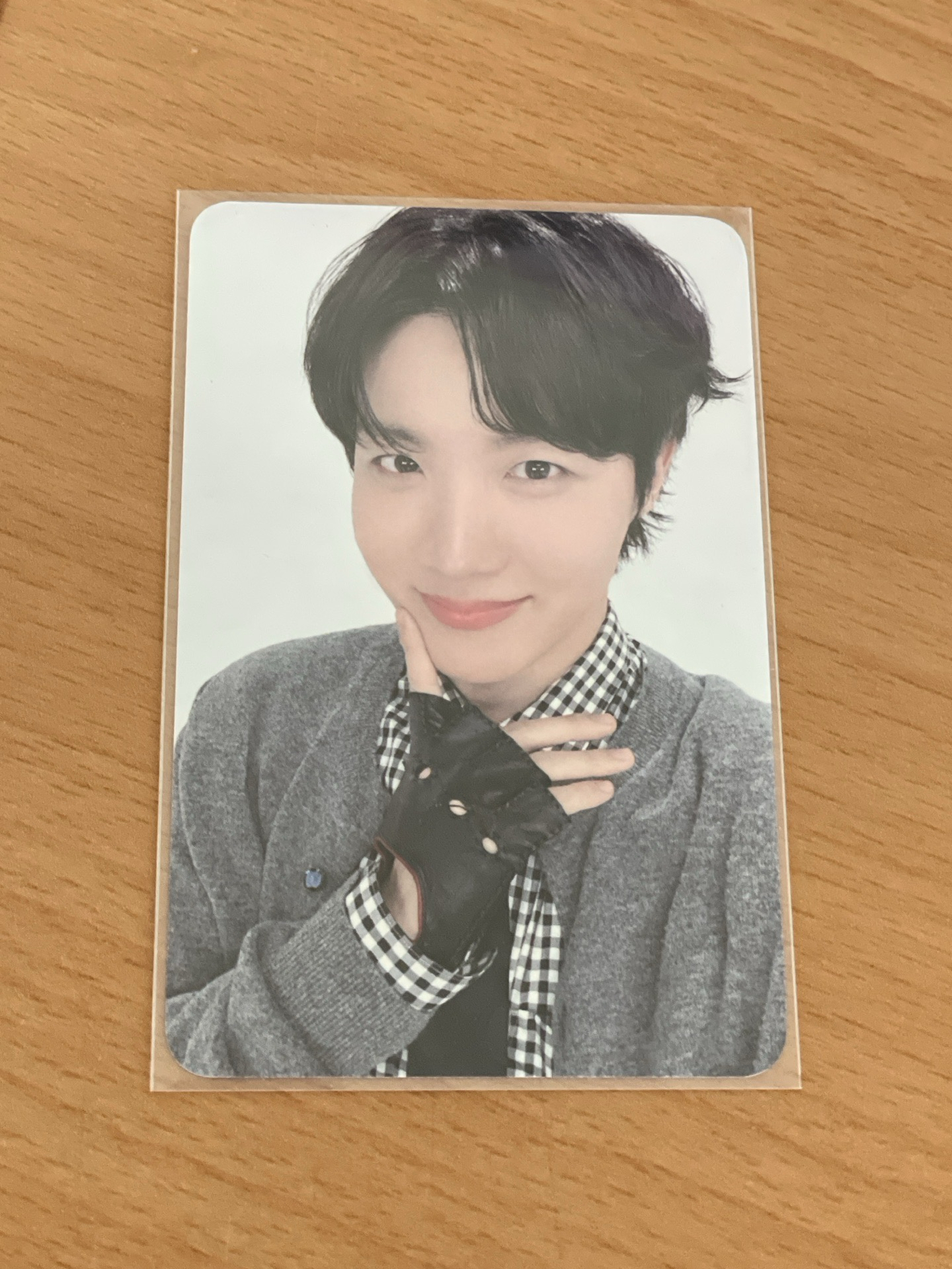 BTS 鄭號錫 台北 粽卡