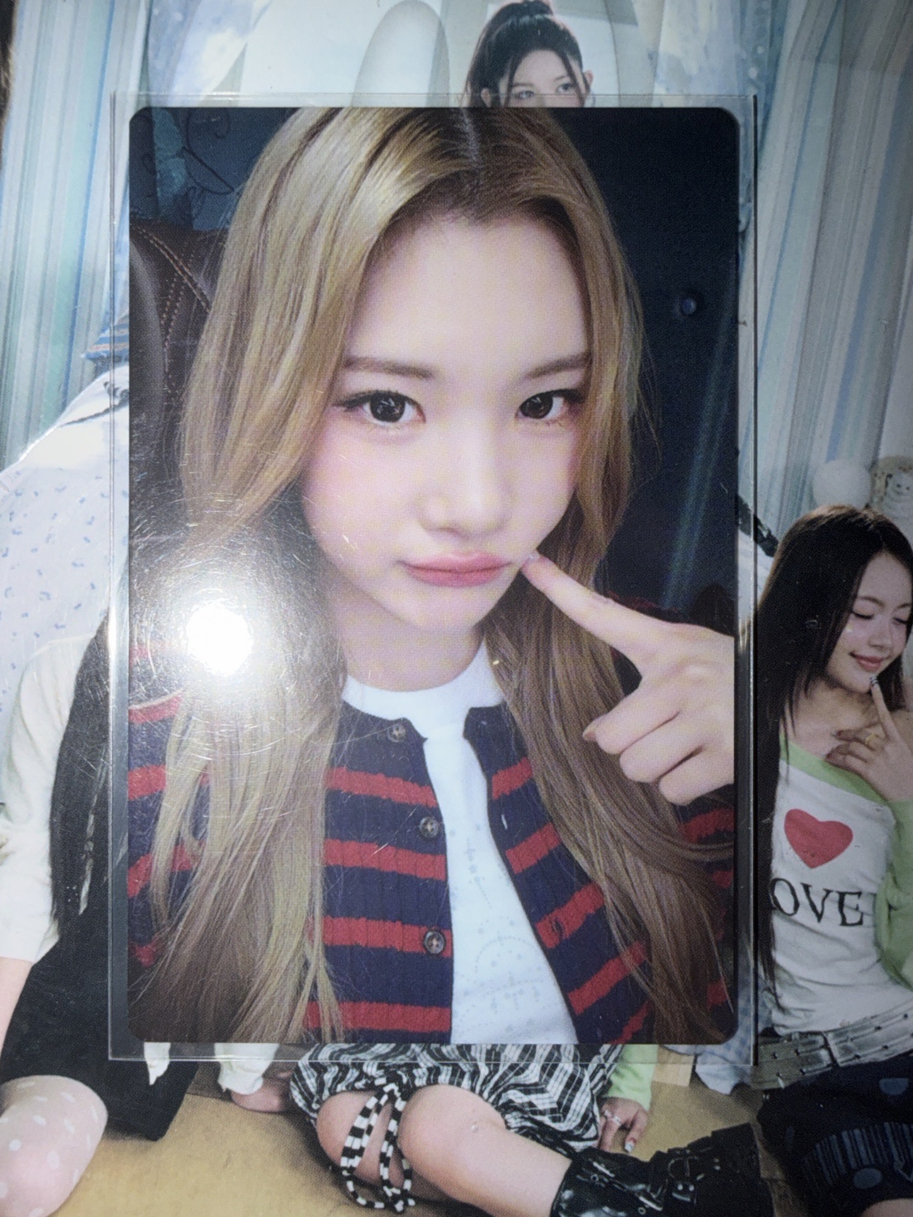 hearts2hearts juun ma簽售