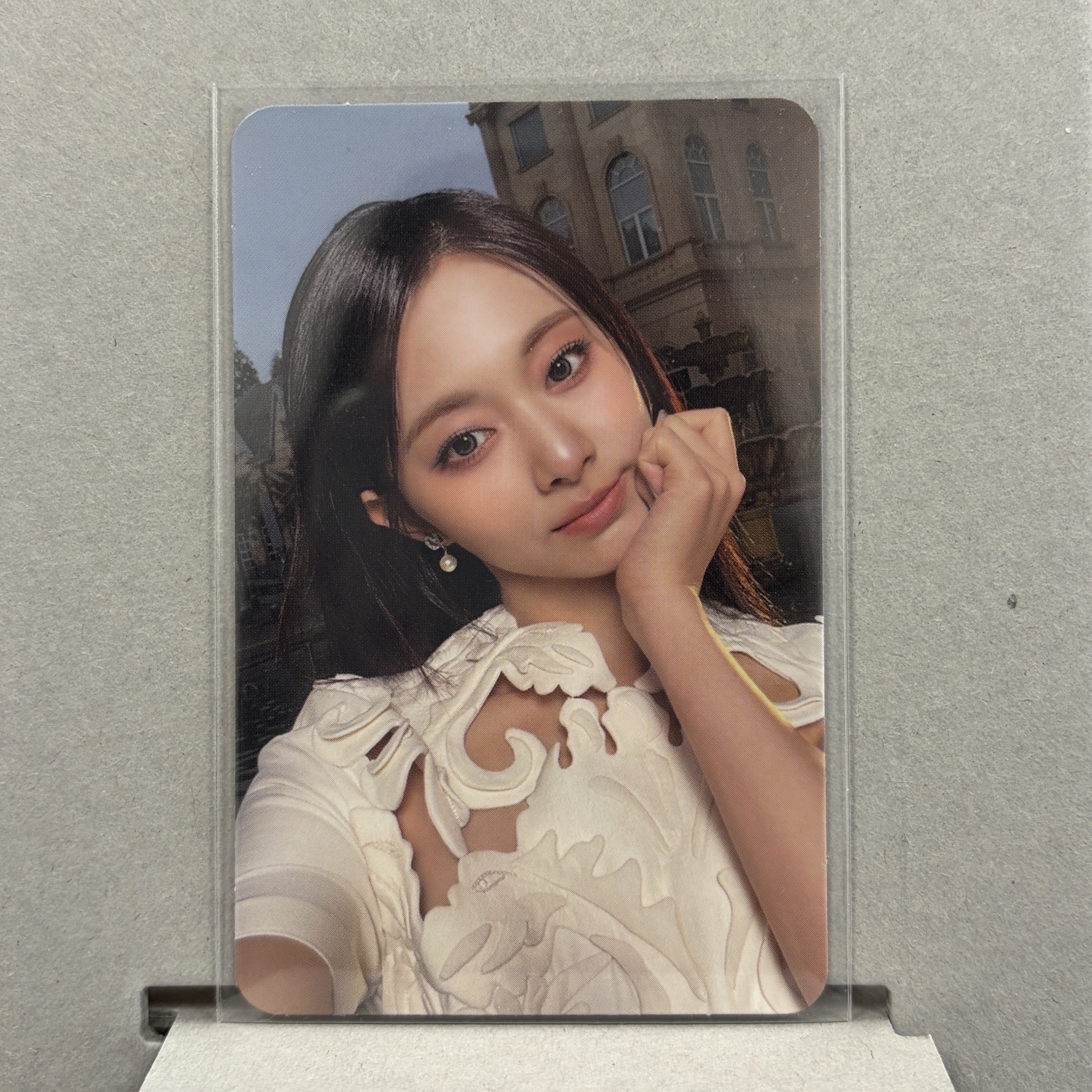 TWICE｜TZUYU Solo小卡