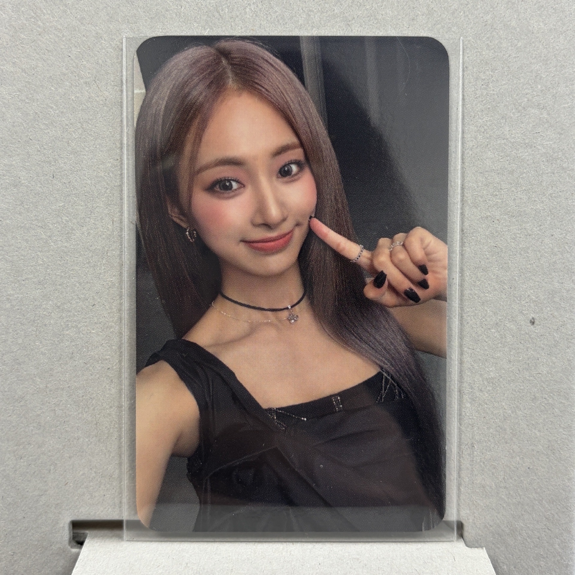 TWICE｜TZUYU Solo小卡