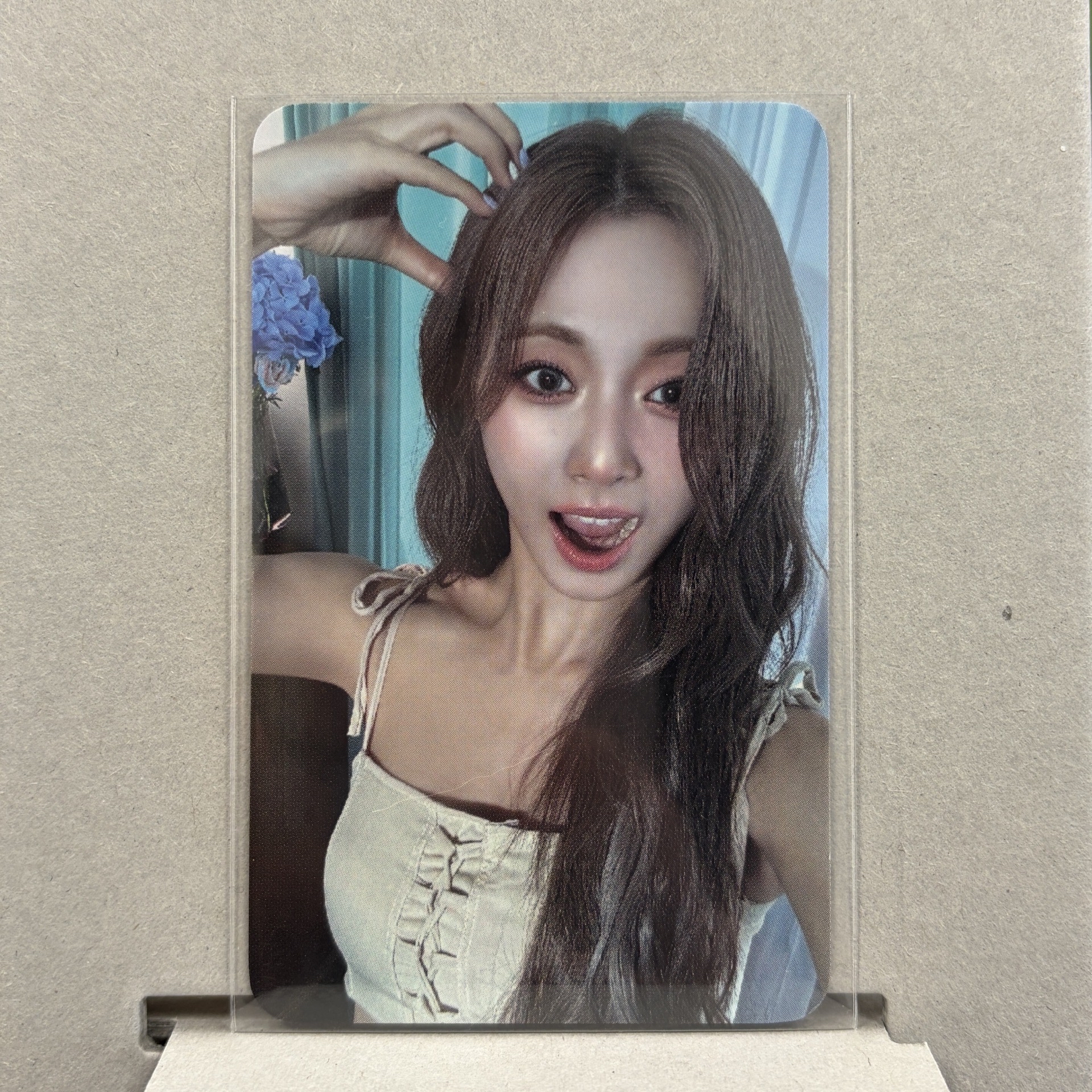 TWICE｜TZUYU Solo小卡