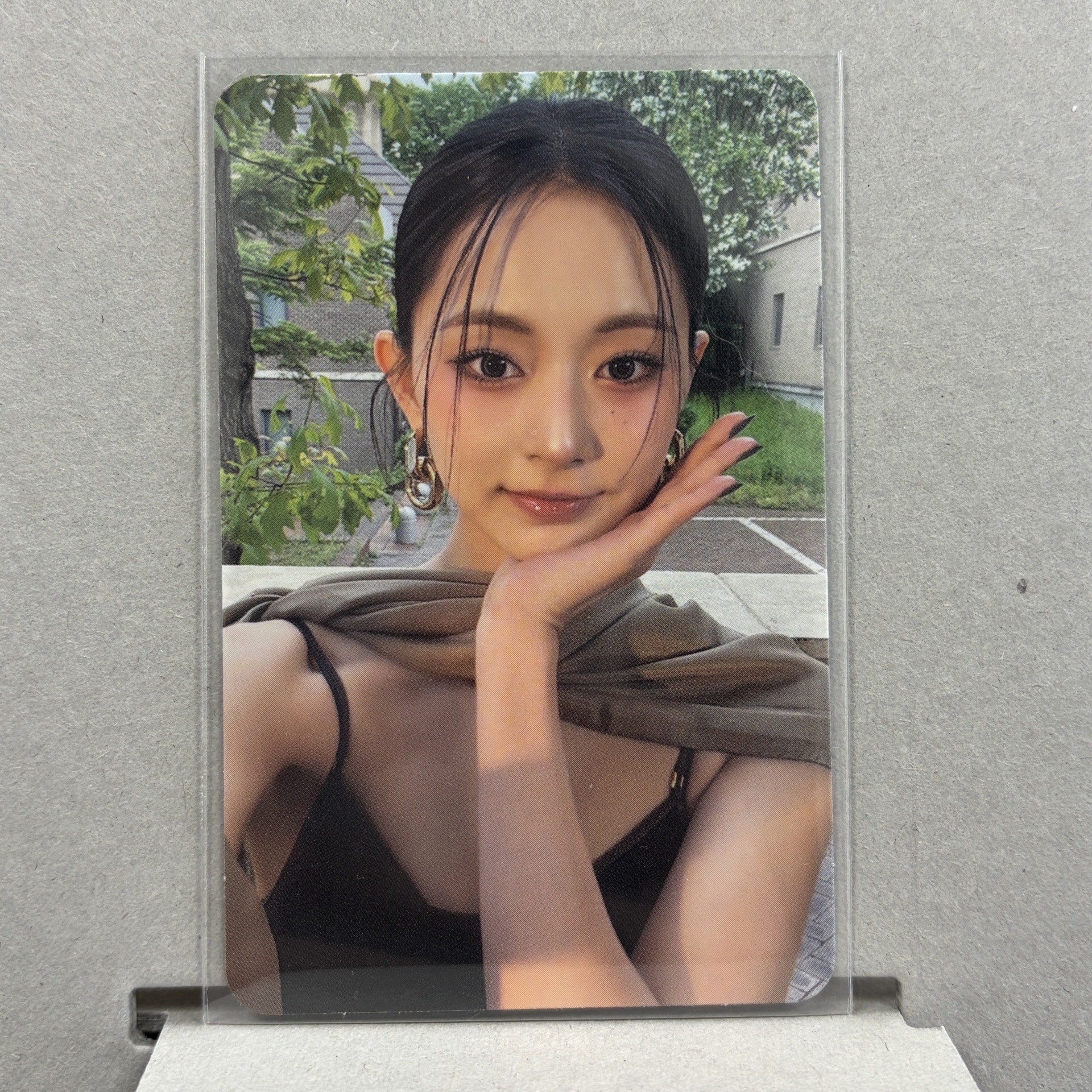 TWICE｜TZUYU Solo小卡