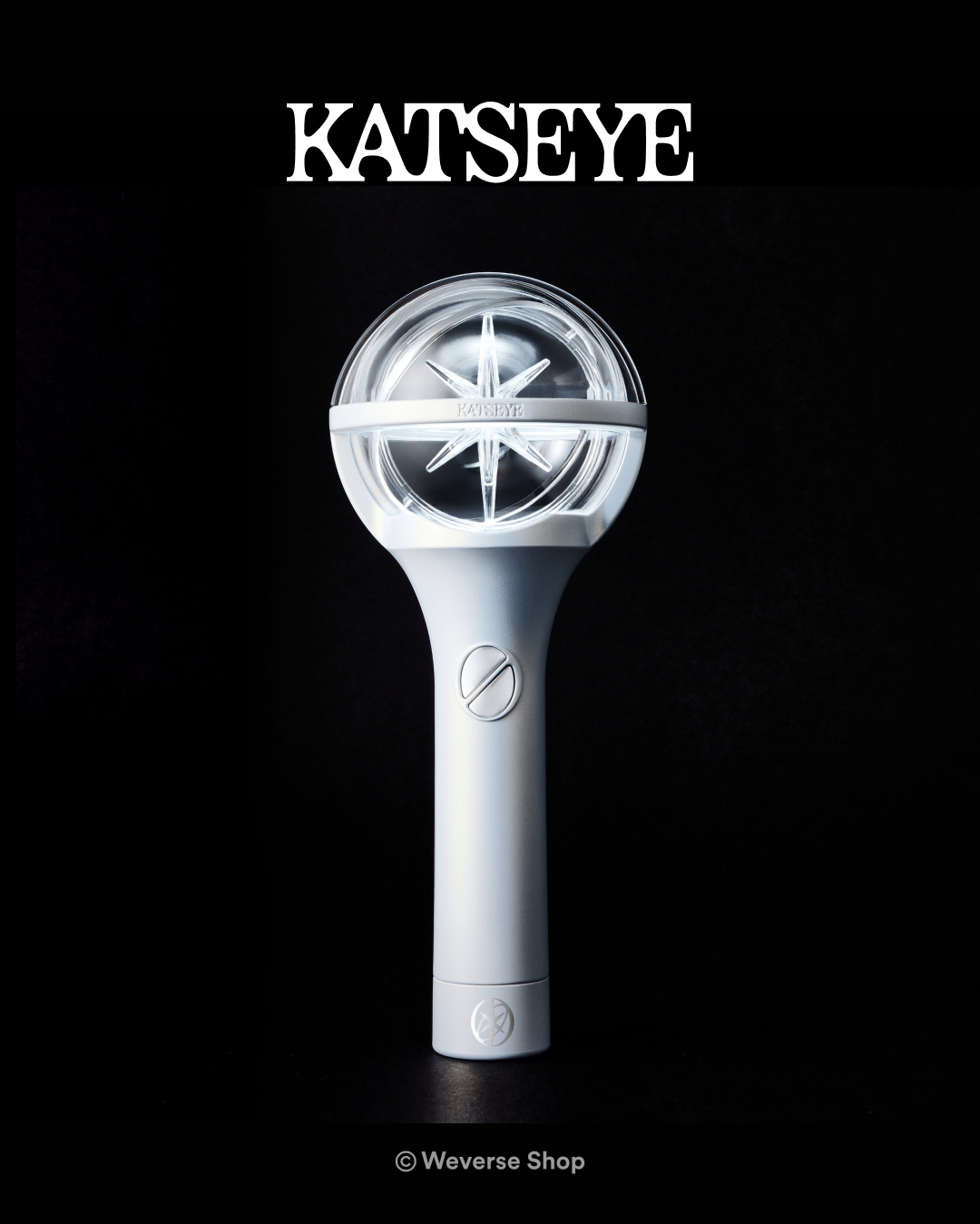 KATSEYE Light Stick