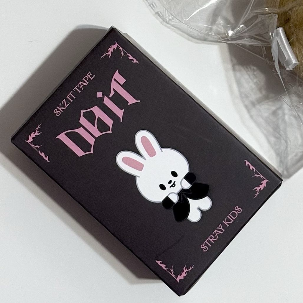 旻 杯緣子 公仔 含卡