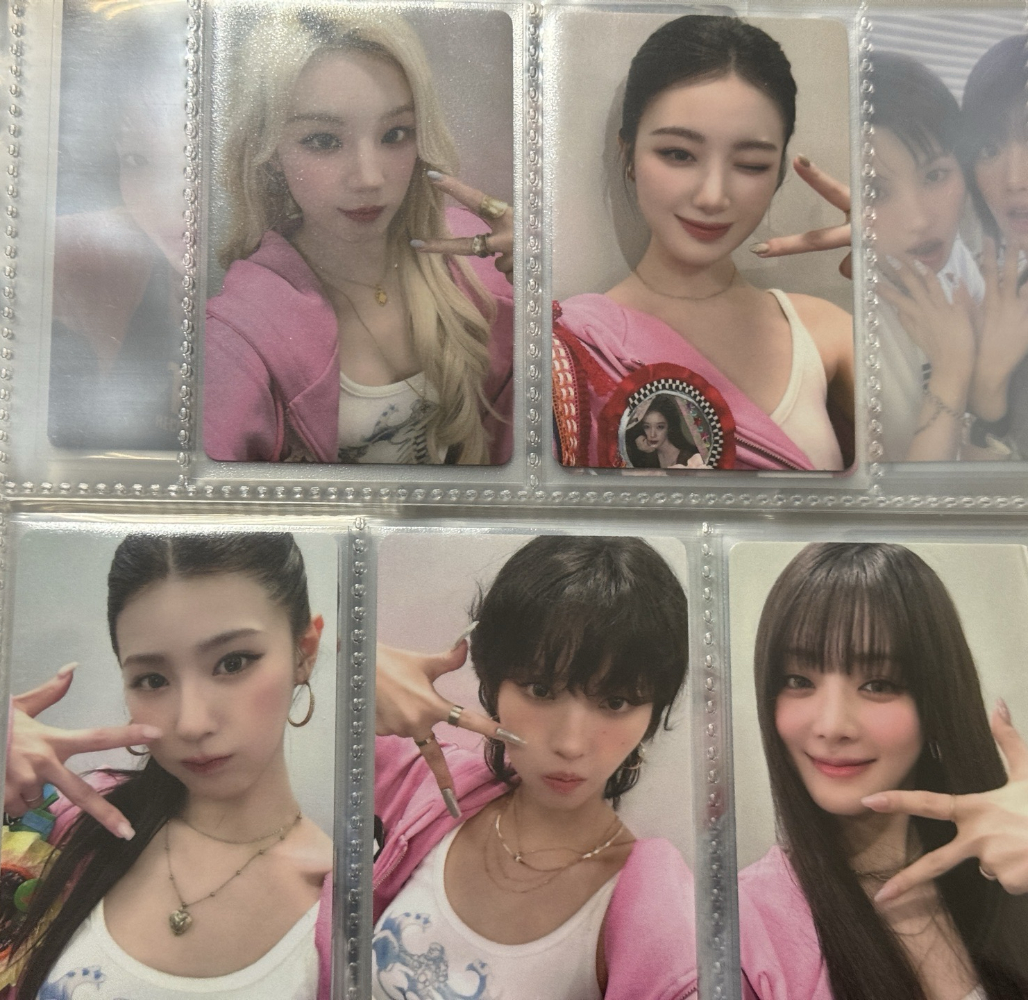 2025 KCON 滿額卡一套 下單前需私訊