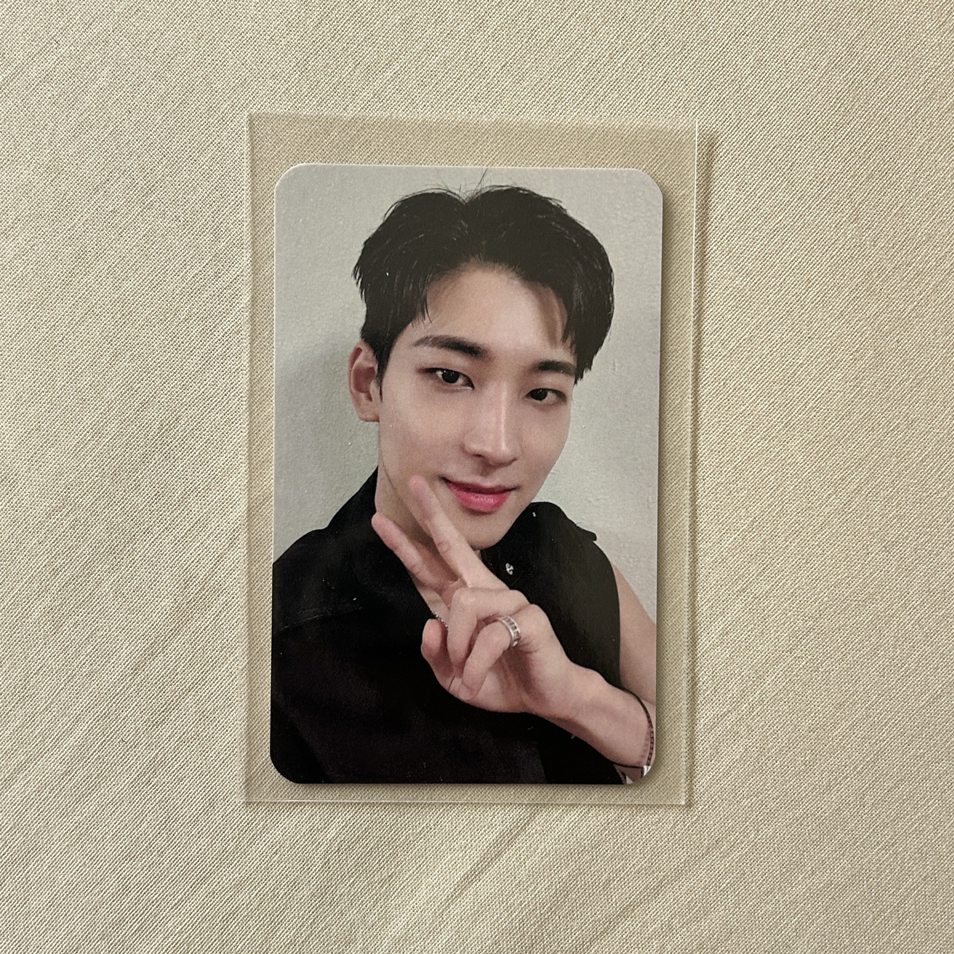 SVT｜迷七 臺灣簽售特典 圓