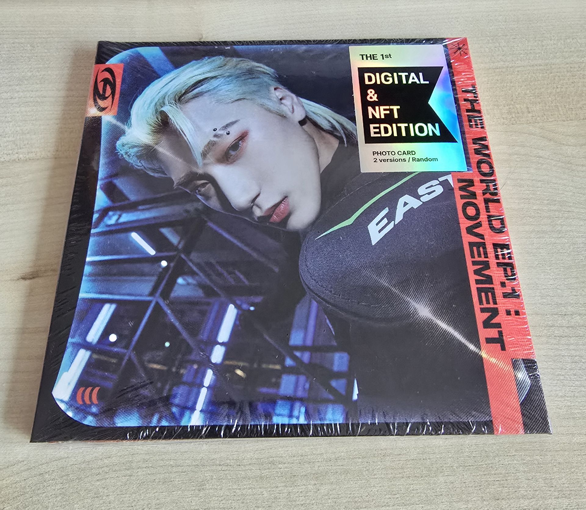 傘單封 全新未拆