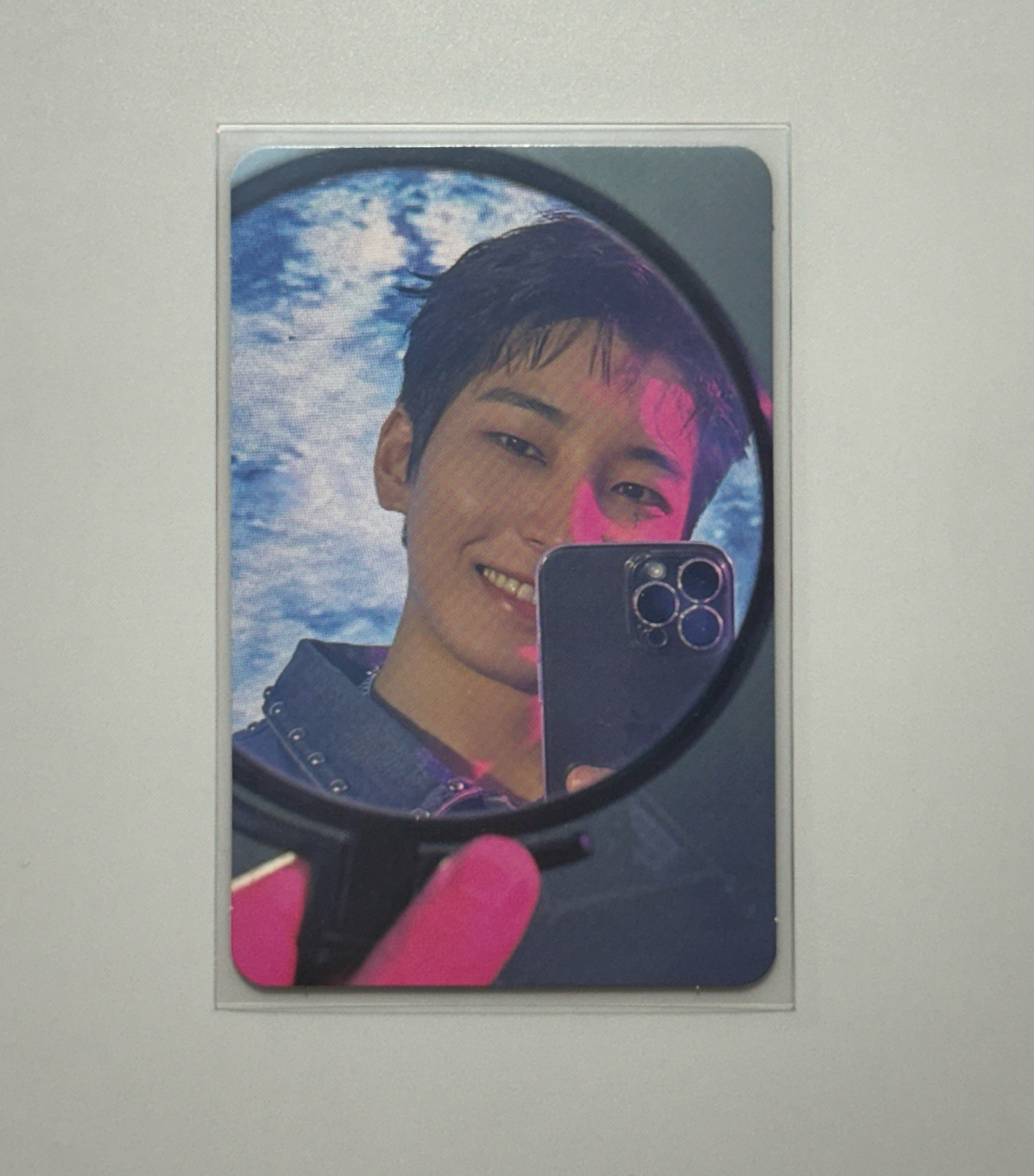 對鏡圓（需綁）