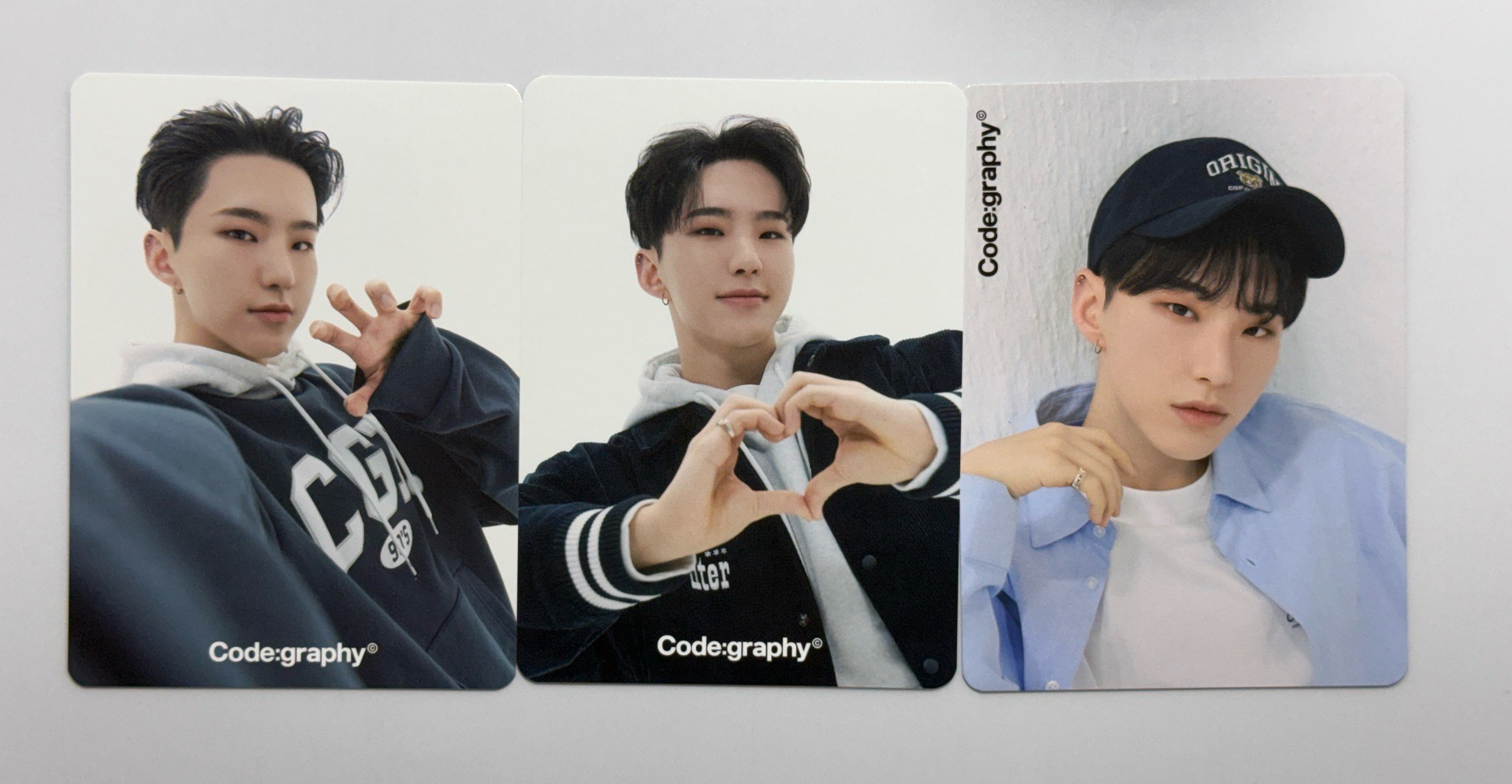 CGP 榮 代言卡（可當綁）