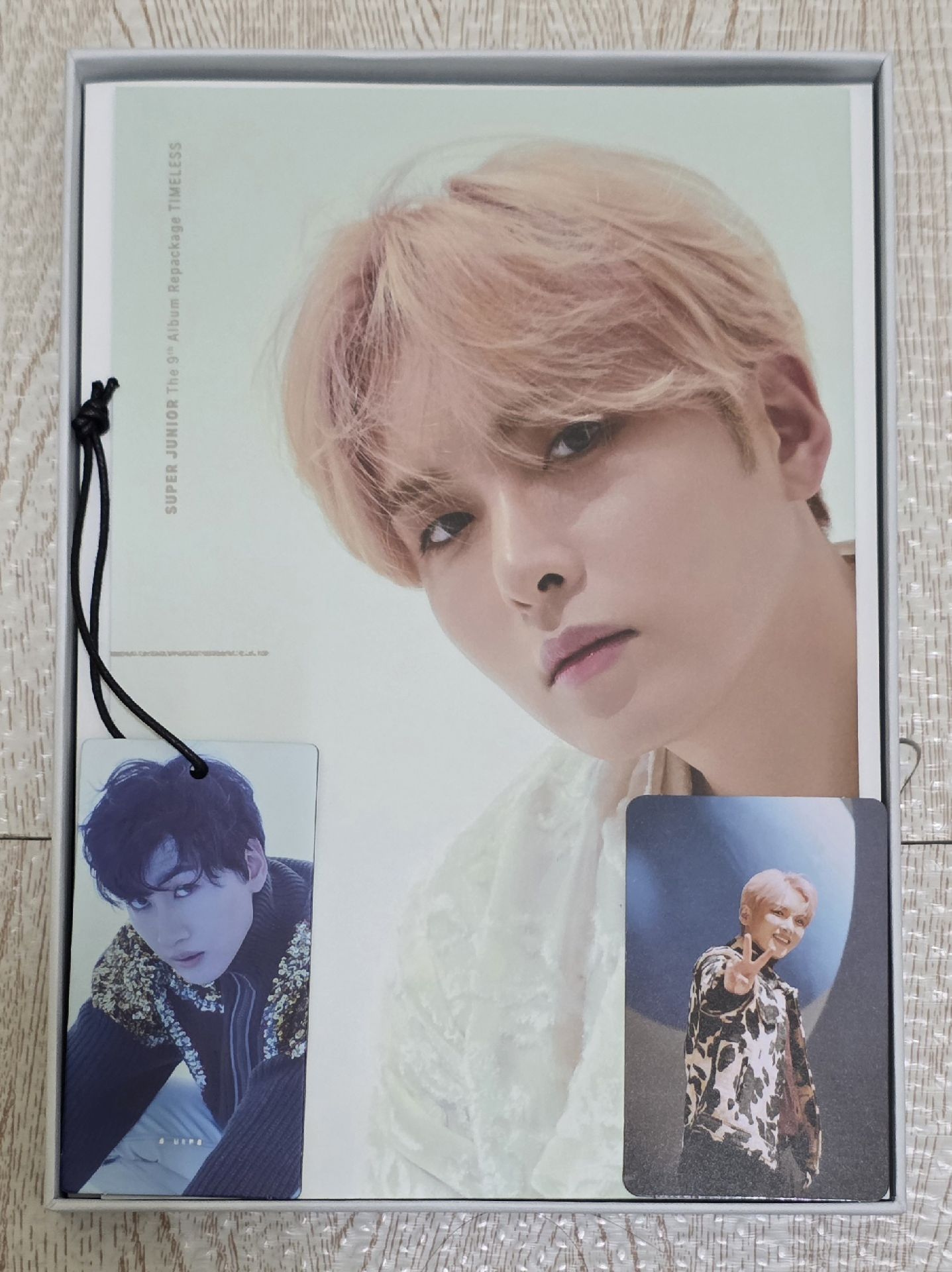 9輯後續專 TIMELESS(白版)