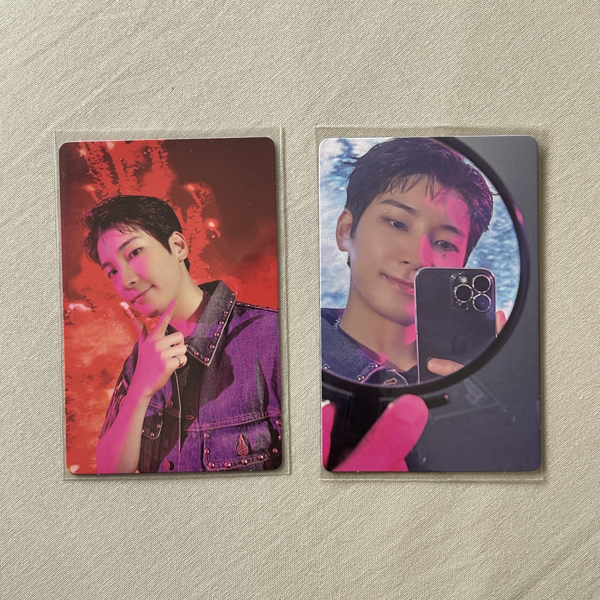 SVT｜迷十一 專卡 圓