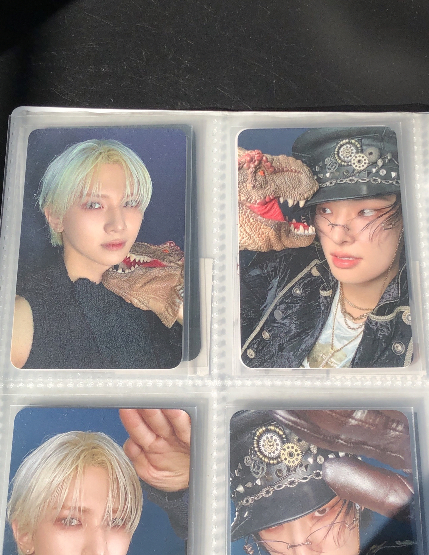 🏴‍☠️GH4 hl恐龍