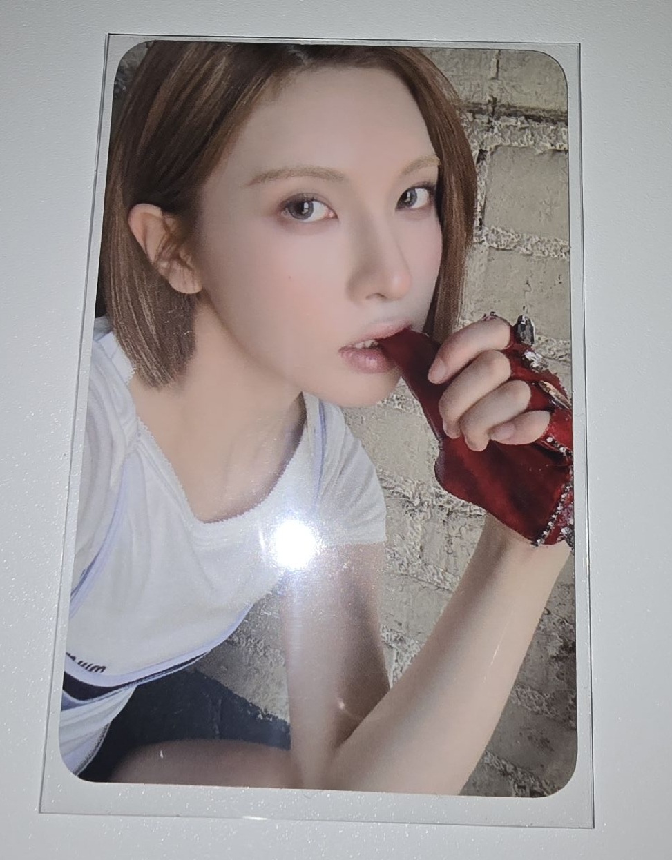 【BAE】EL3.0簽售卡裴