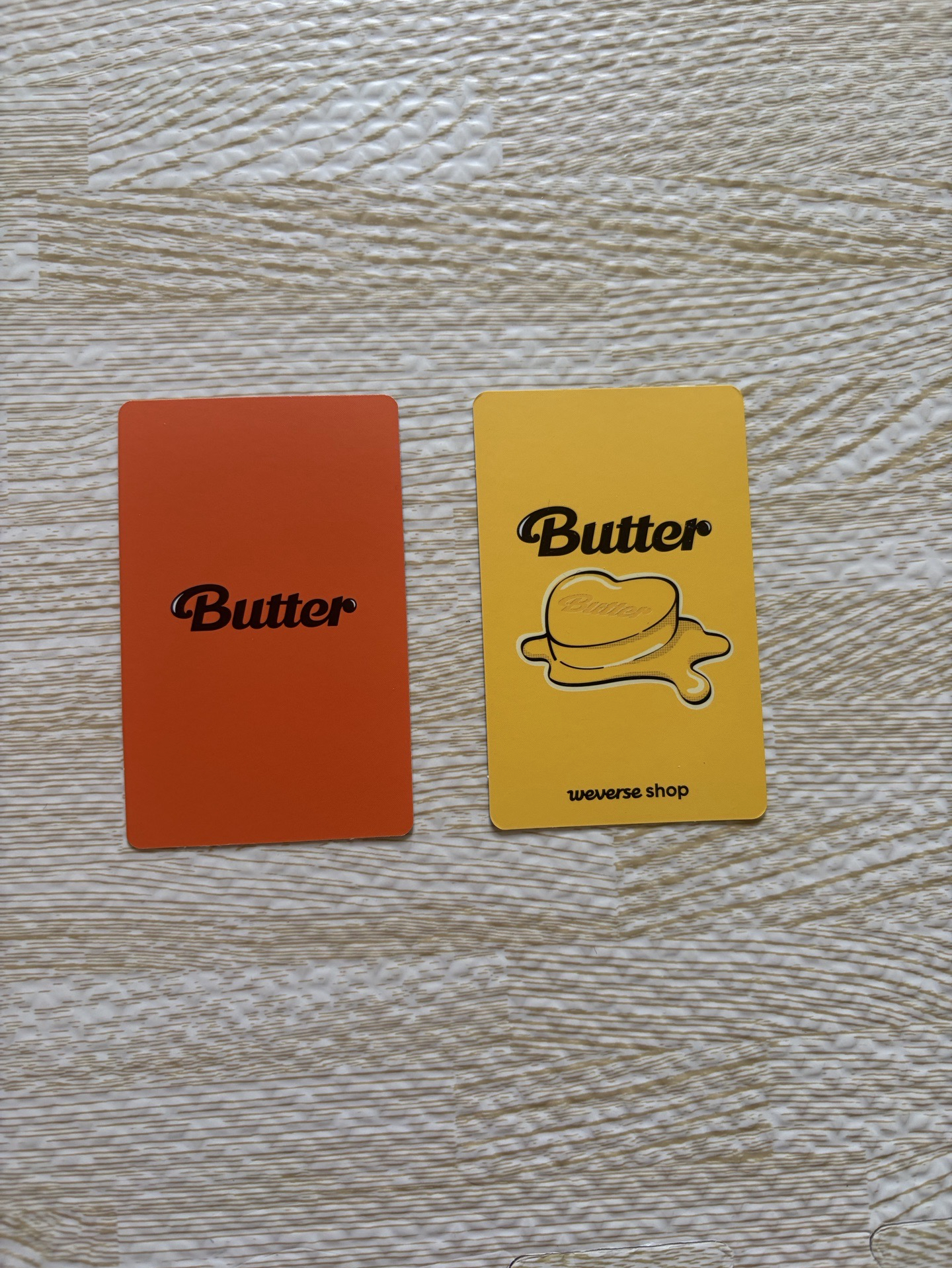Butter 