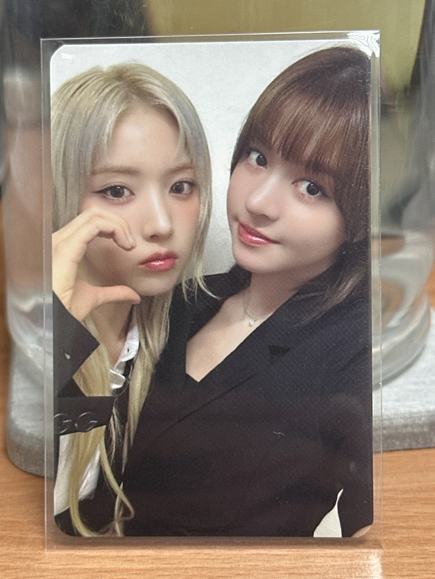 NMIXX 莉友雙人卡