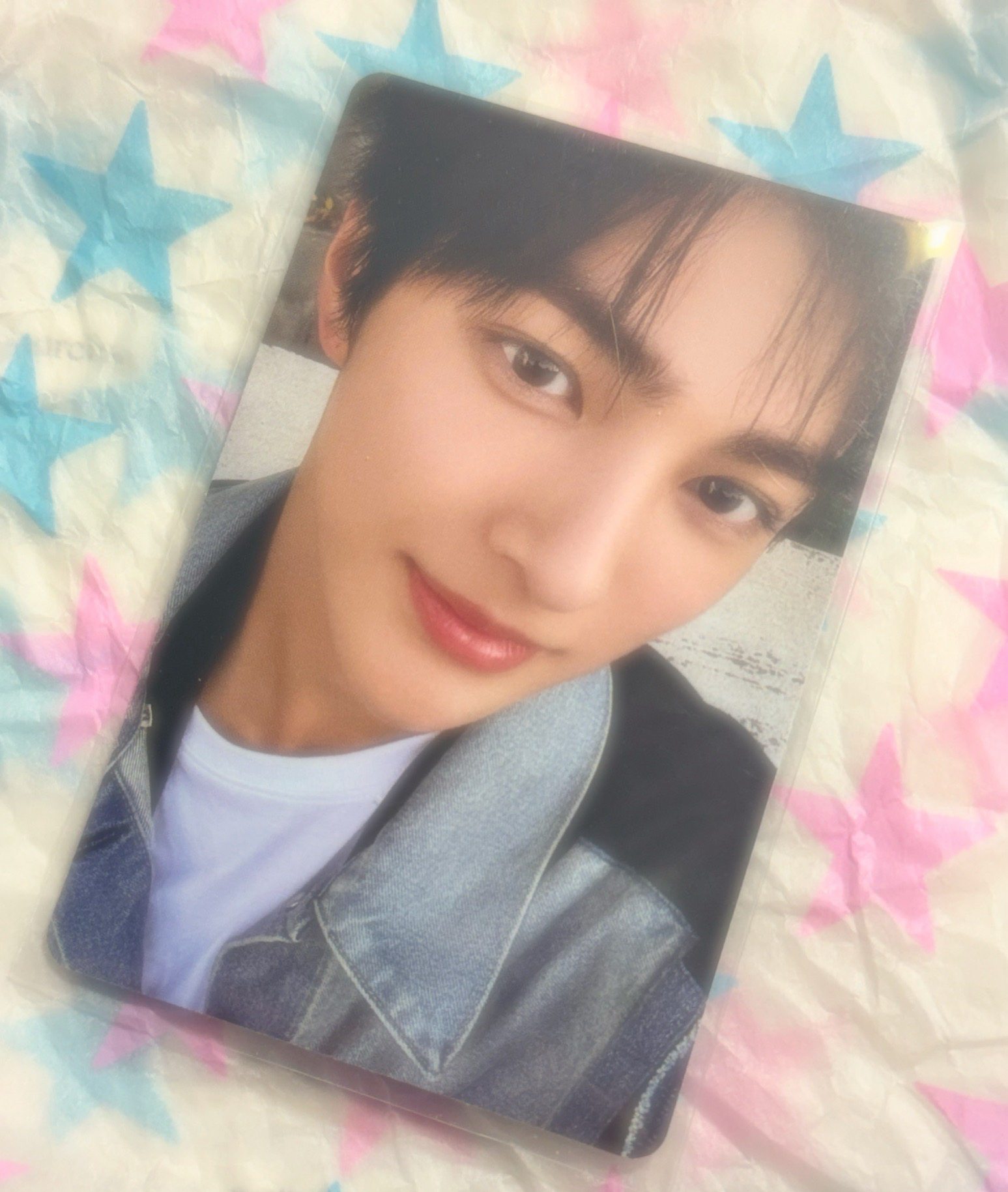 CORTIS 安乾鎬 ꒰ 2026手繪卡背年曆卡 ꒱🐶