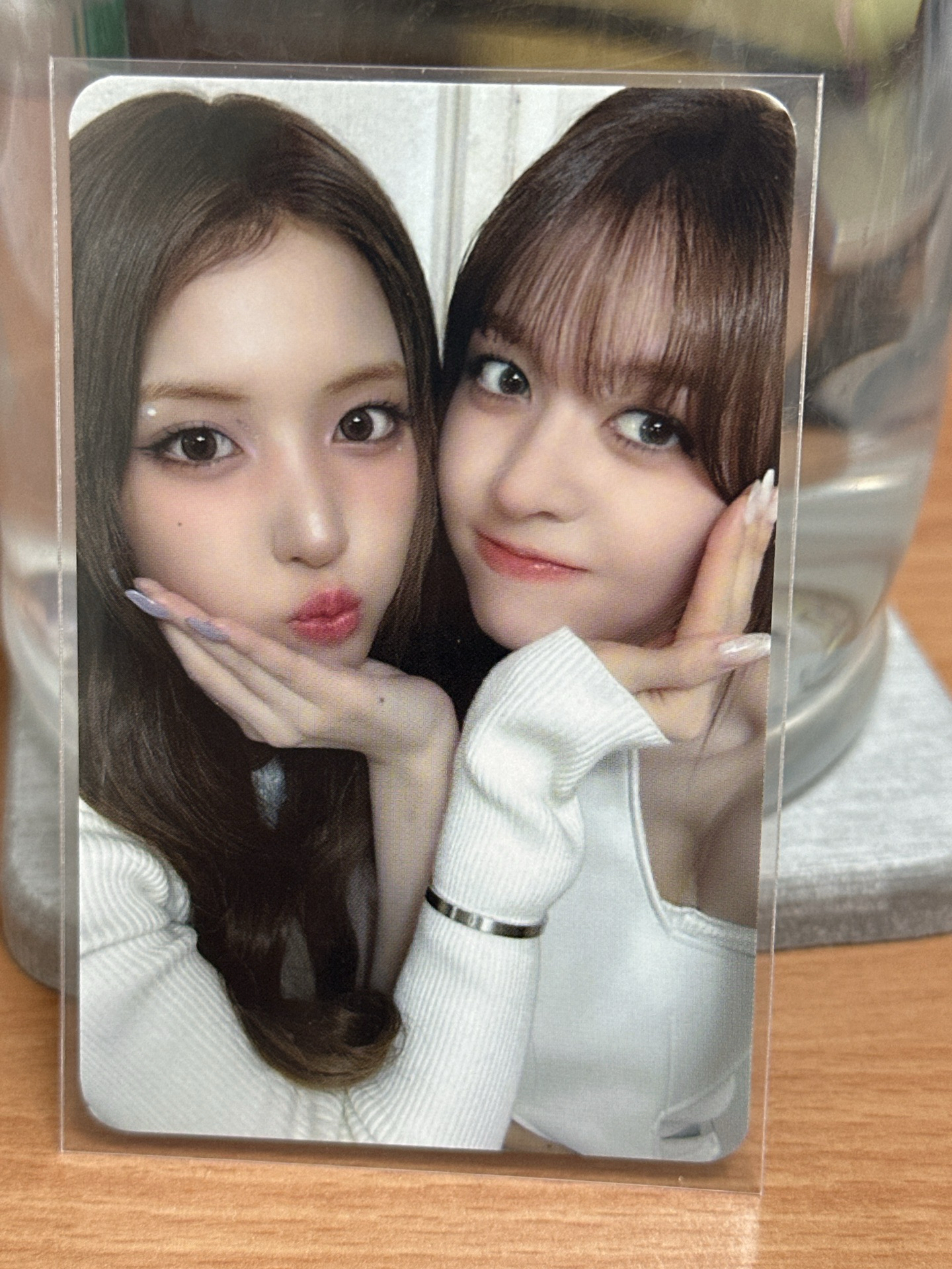 NMIXX 莉友雙人卡