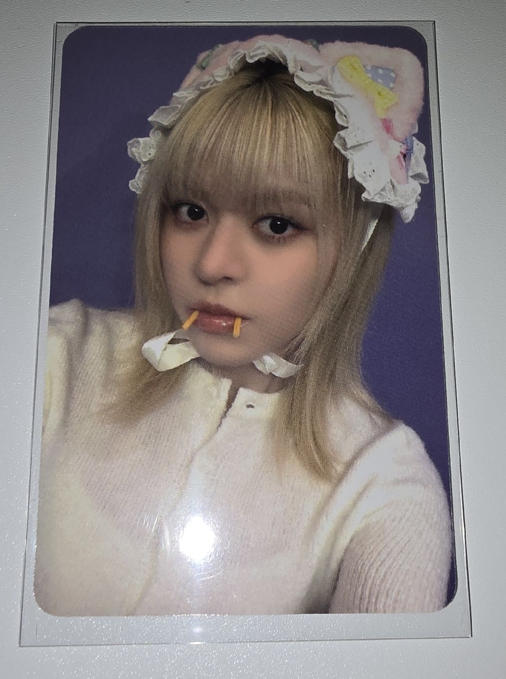 【LILY】吸血鬼貓莉