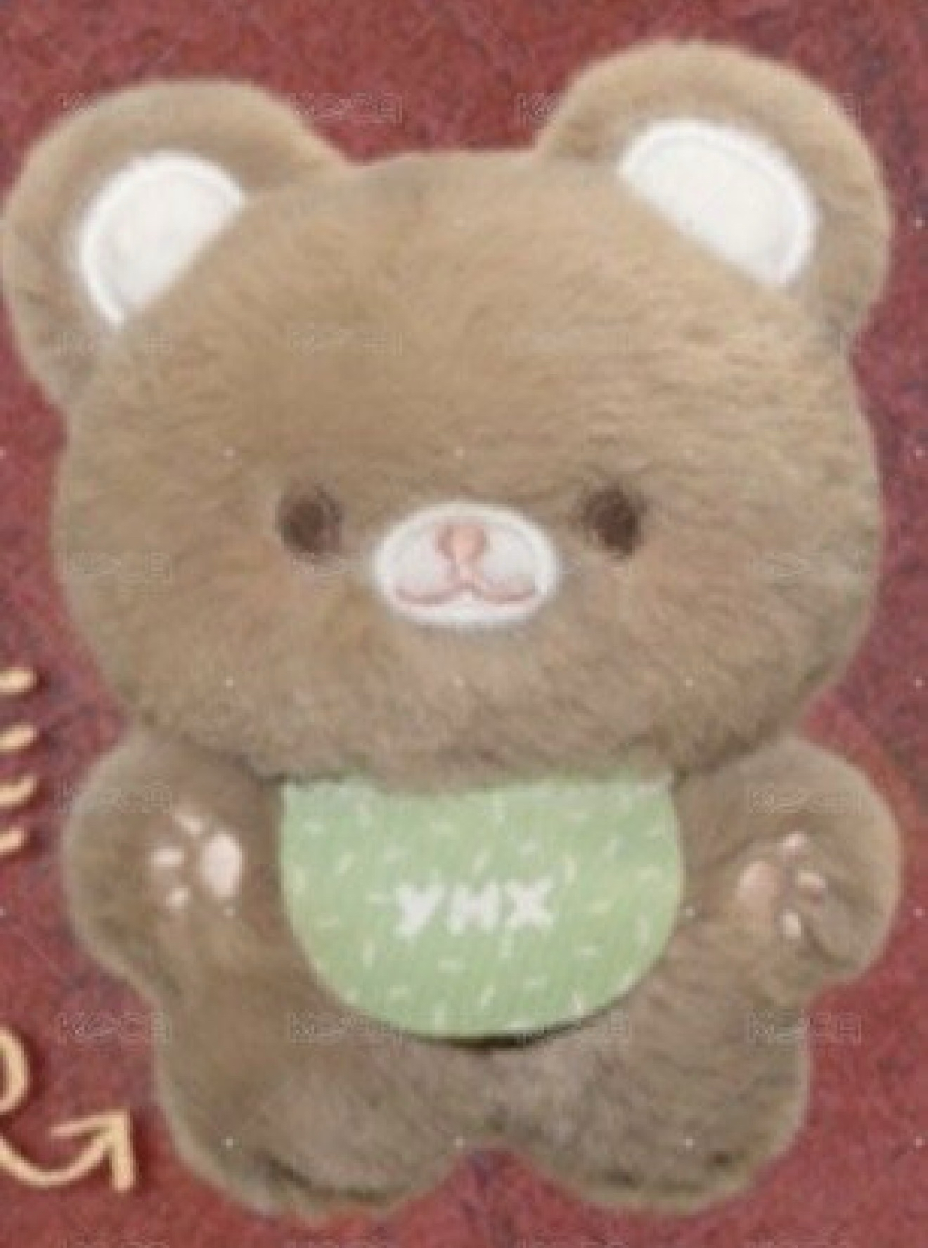 6 好朋友系列 好朋熊