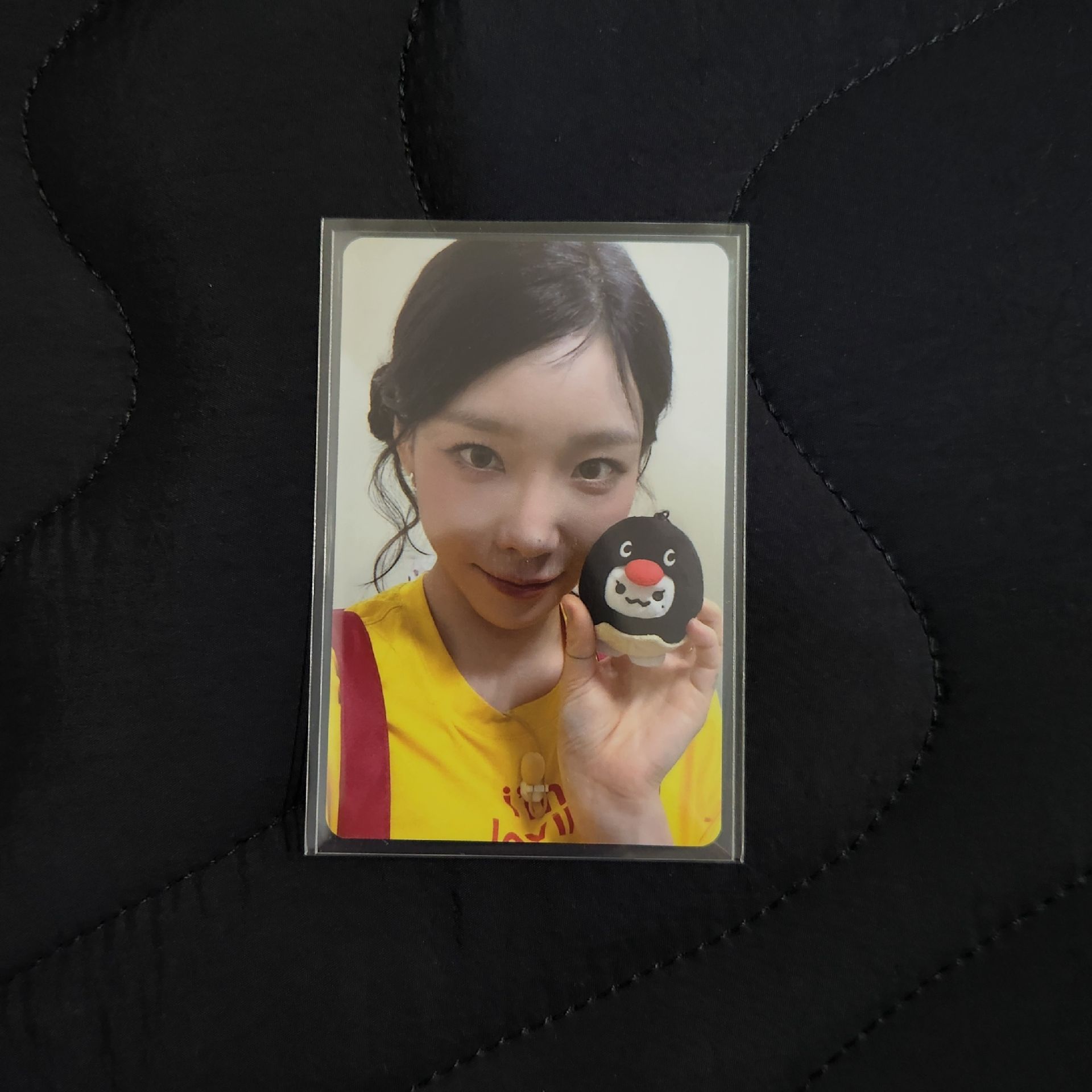 TAEYEON 十週年PINGU聯名快閃 滿額卡 