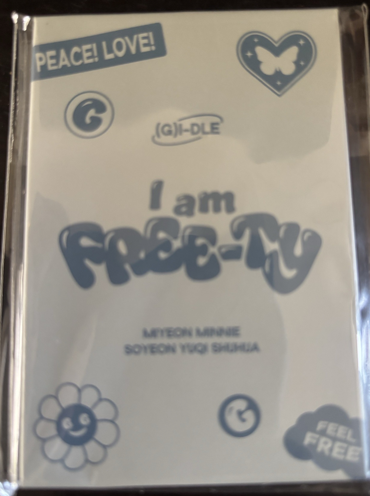 23年周邊拍立得小卡