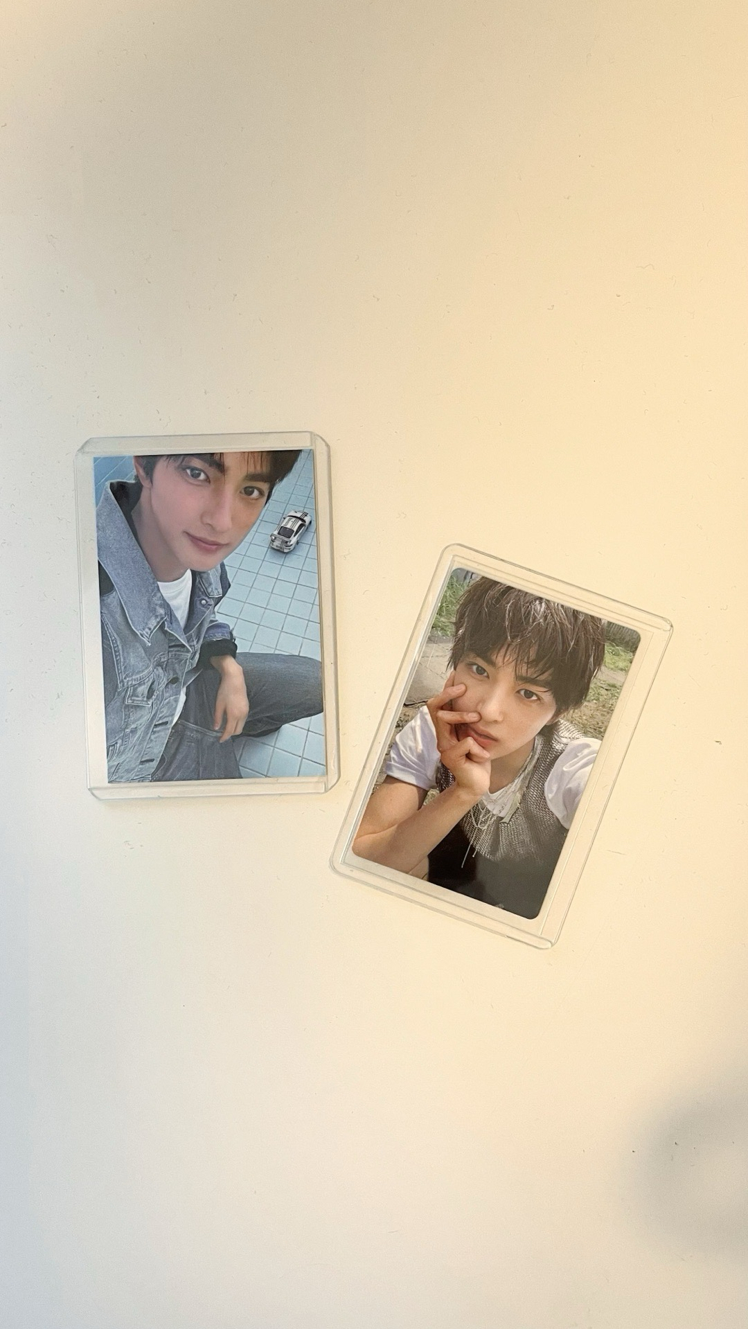 Cortis S3安專卡+年曆特典卡 -現貨［請先詳閱內文🙇🏻‍♀️］