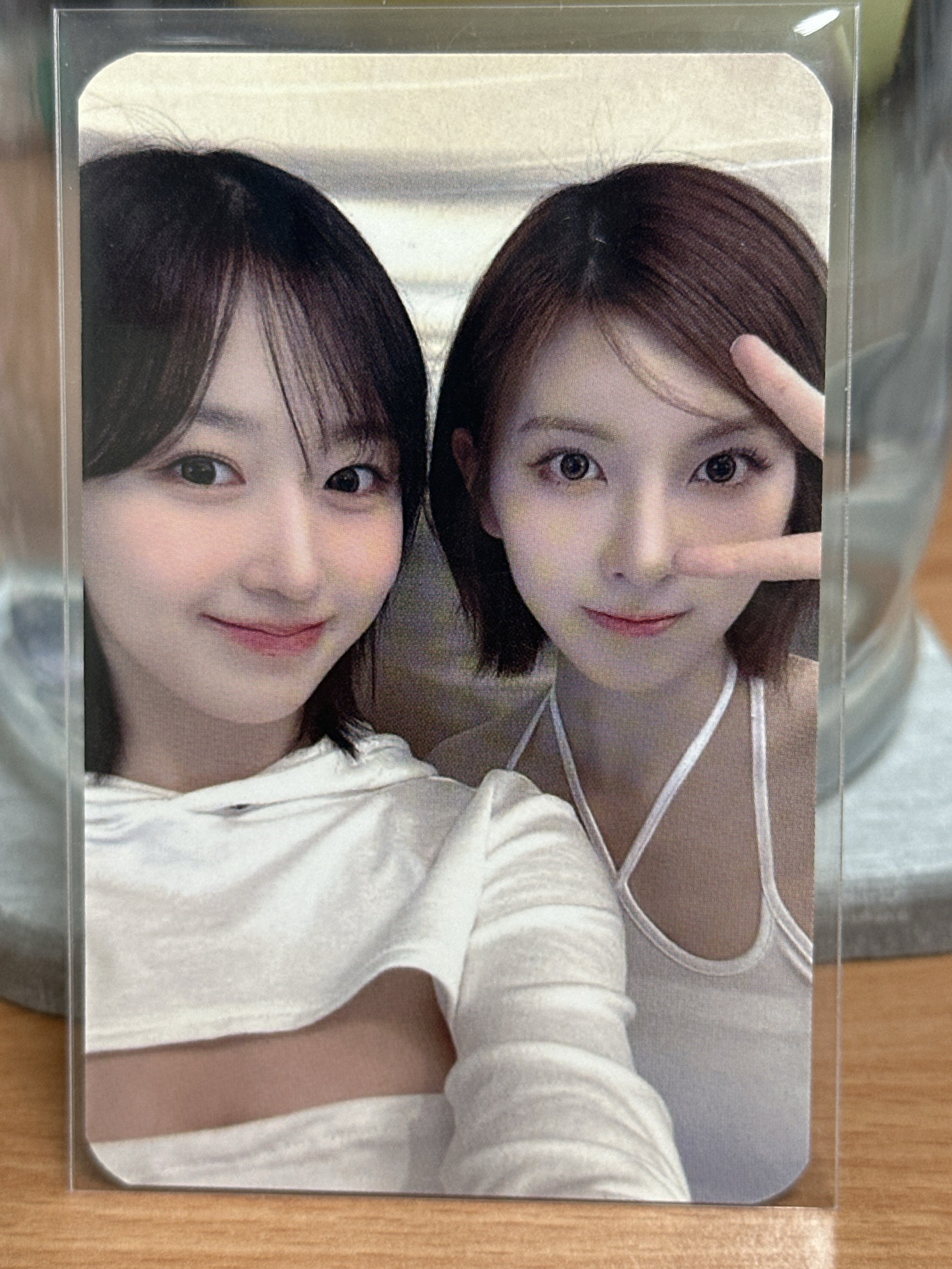 NMIXX 嫄裴雙人卡（不當綁）