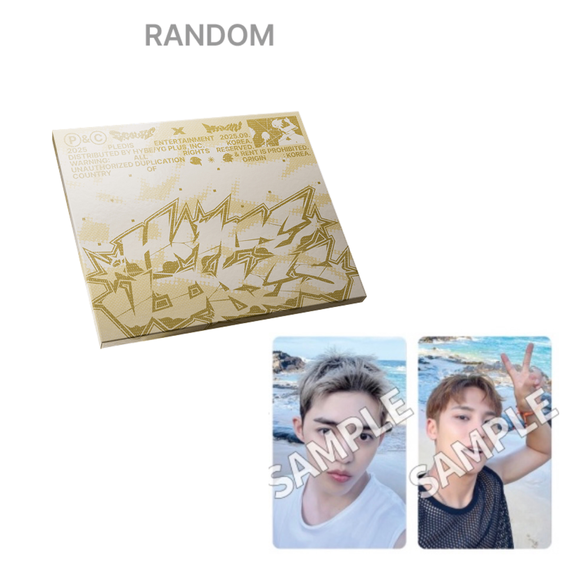 CXM Compact 未拆專（含wvs特典）