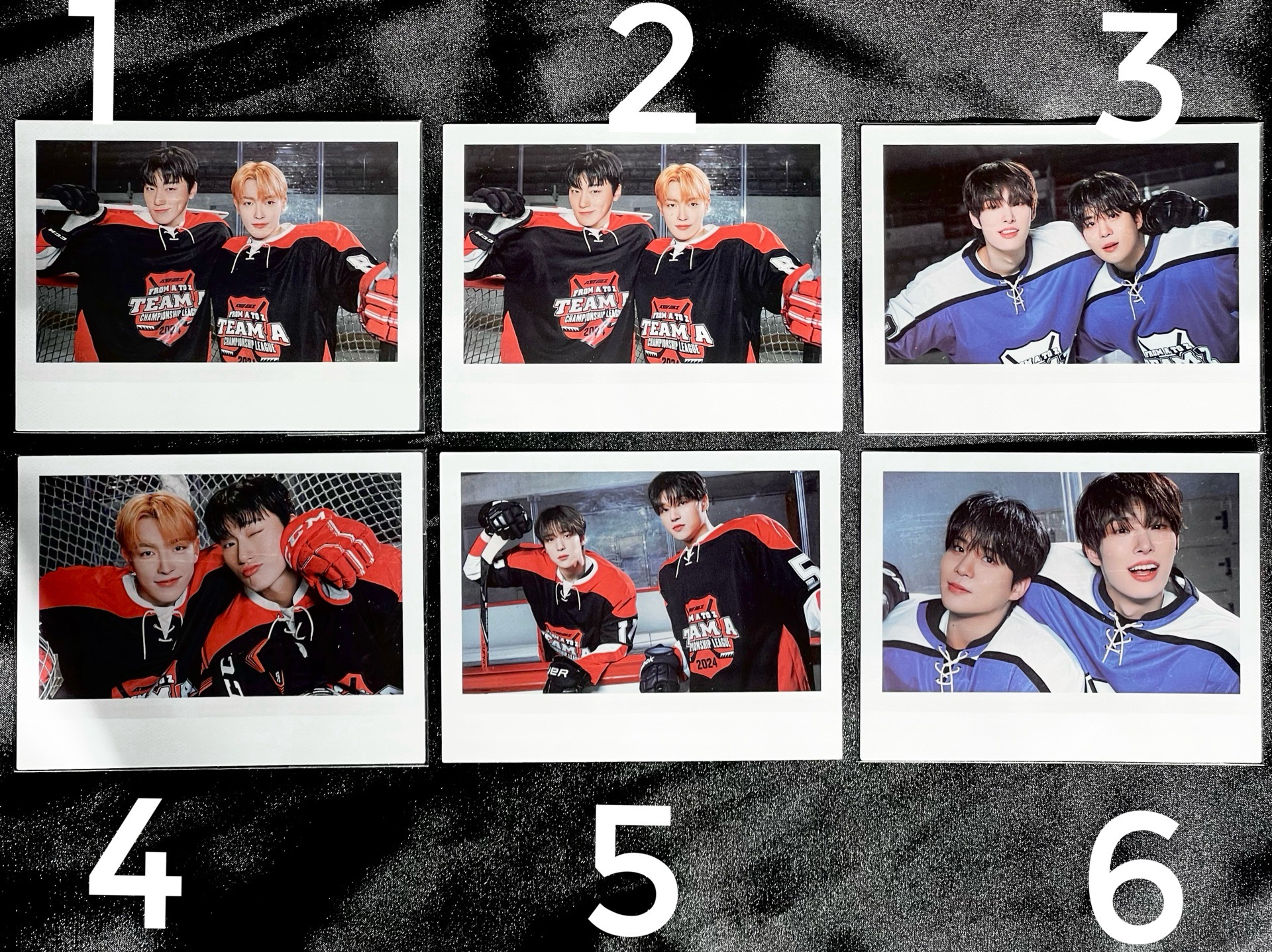 2024 5期會員禮：雙人拍立得