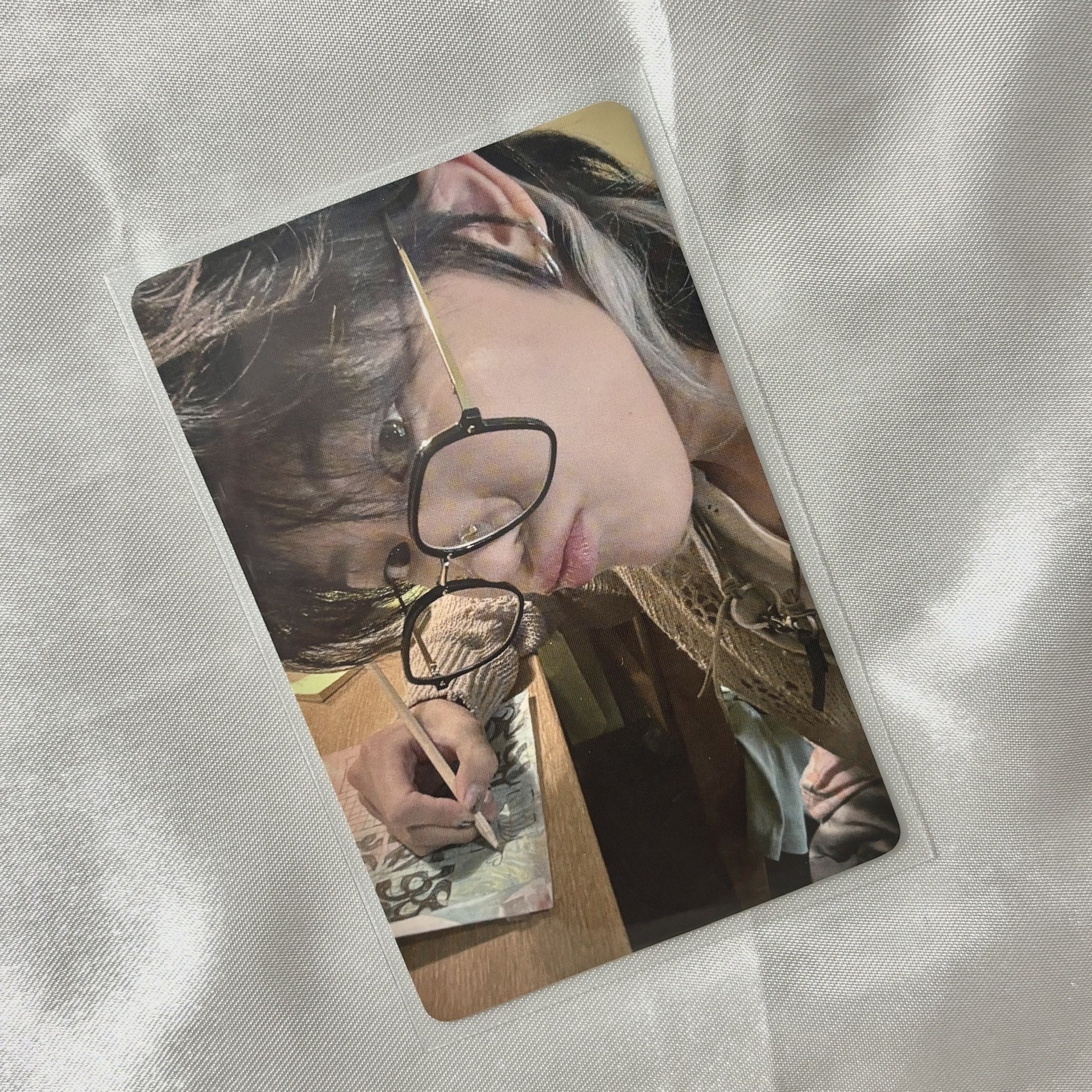 迷11一直娛1.0特典 嘟嘴八