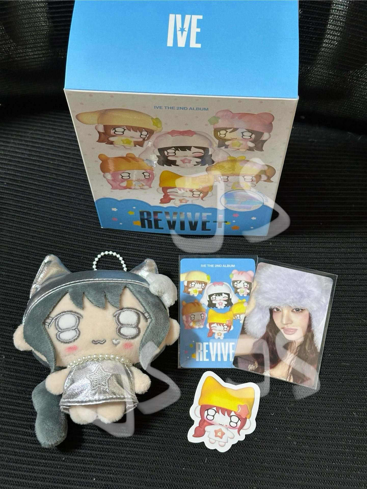 IVE娃專 隱藏栗全專